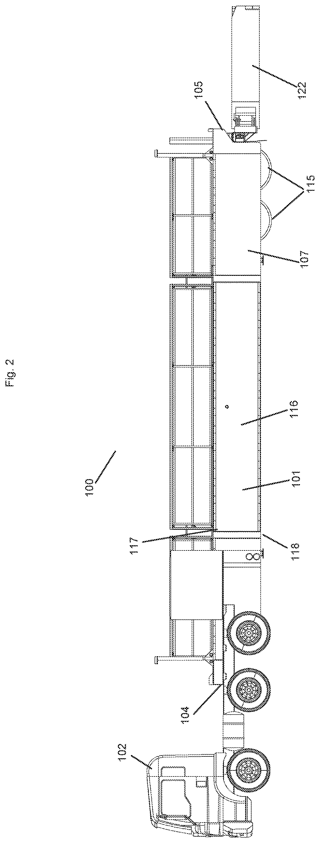 Patent US12618209 Figure 2 – Emergency response barrier