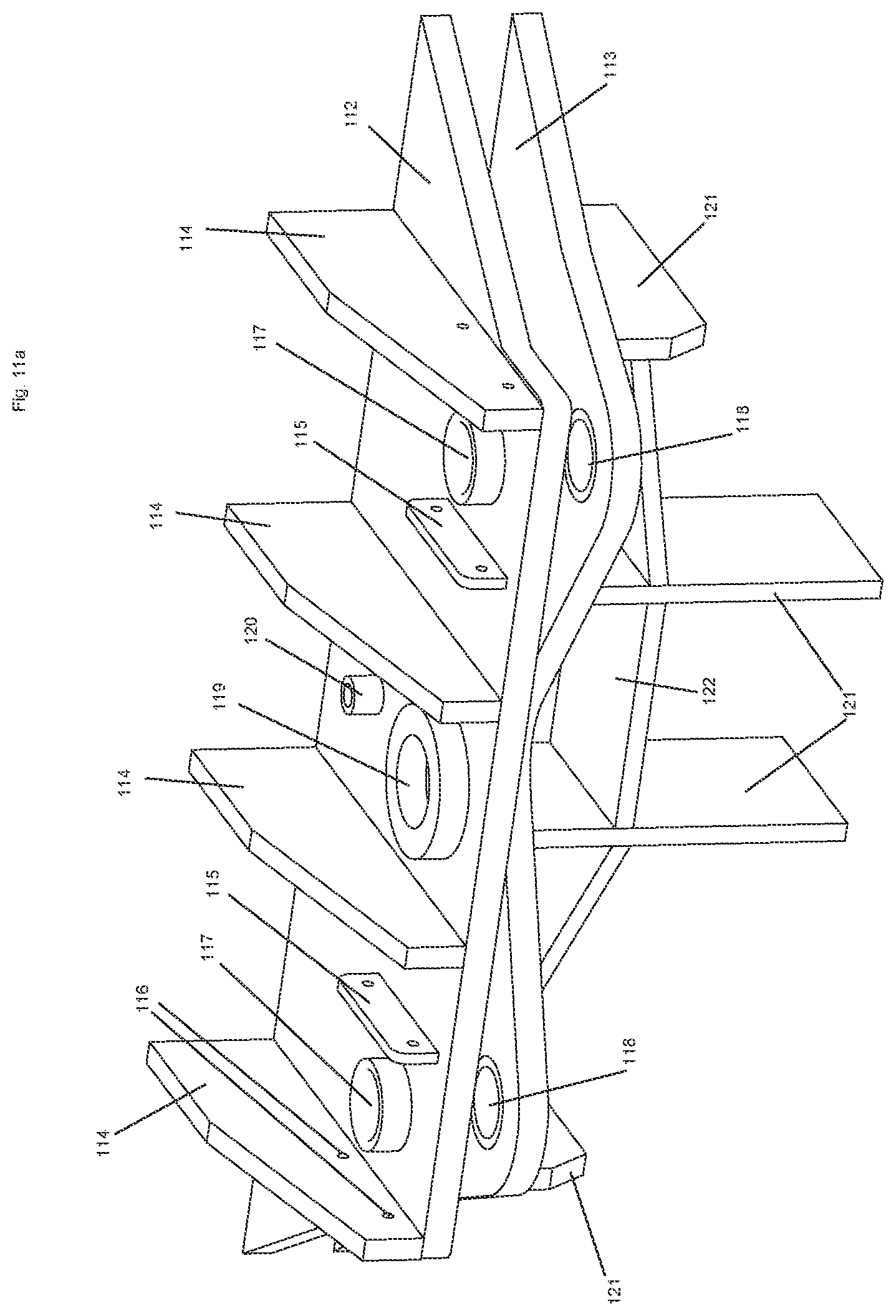 Patent US12618209 Figure 11 – Emergency response barrier