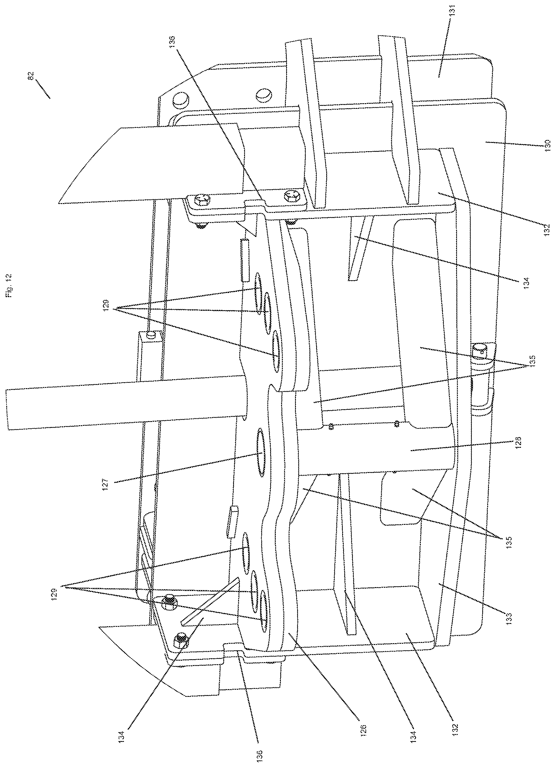 Patent US12618209 Figure 13 – Emergency response barrier