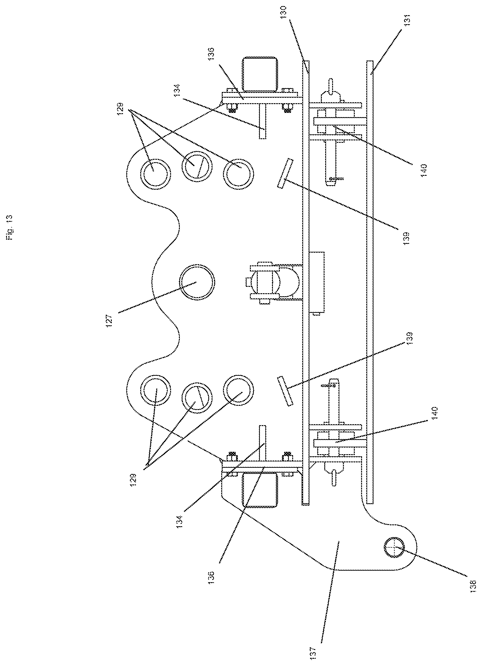 Patent US12618209 Figure 14 – Emergency response barrier