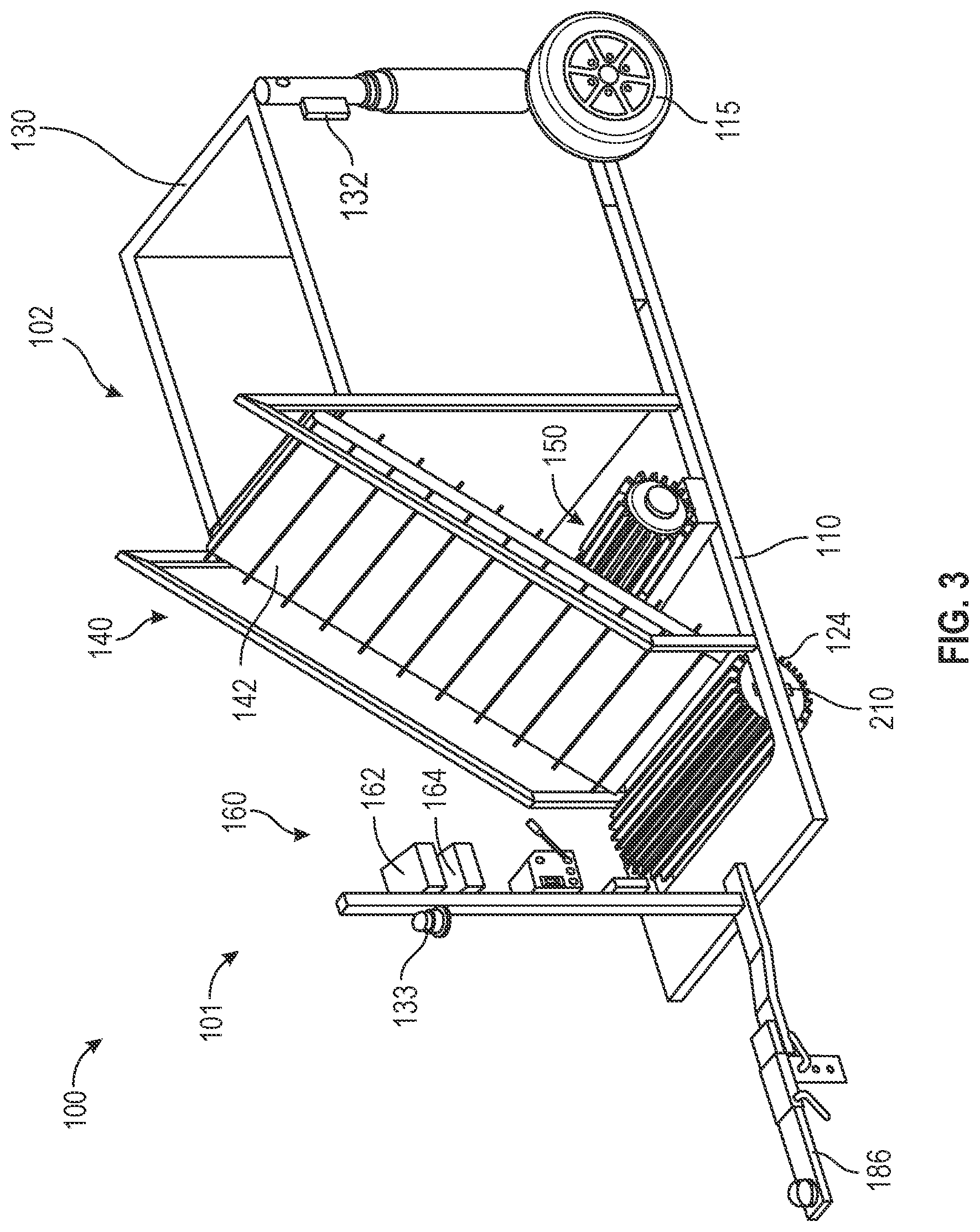 Patent US12618210 Figure 3 – Systems and methods for litter collection and removal
