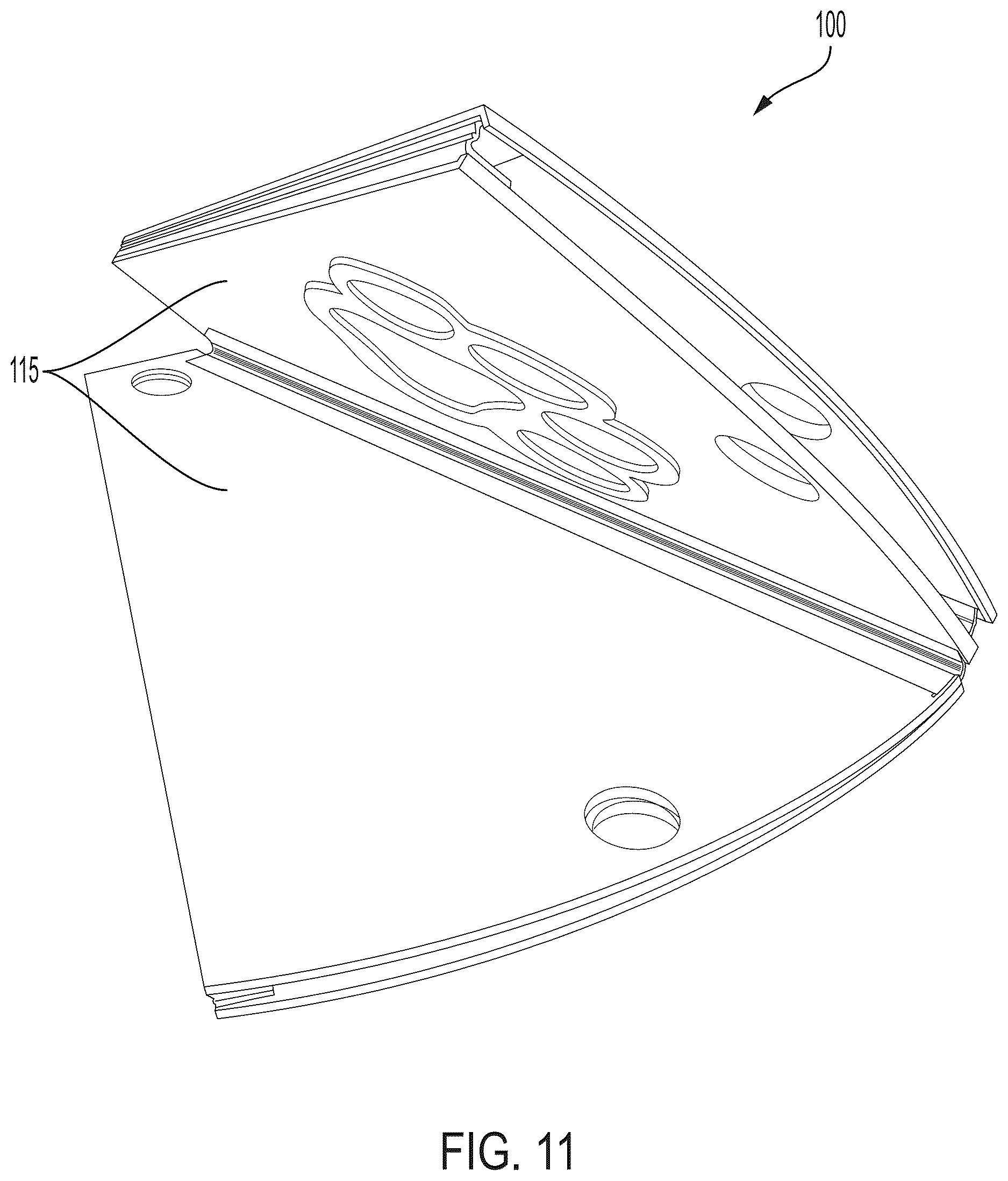 Patent US12618211 Figure 11 – Apparatus for collection and removal of animal waste