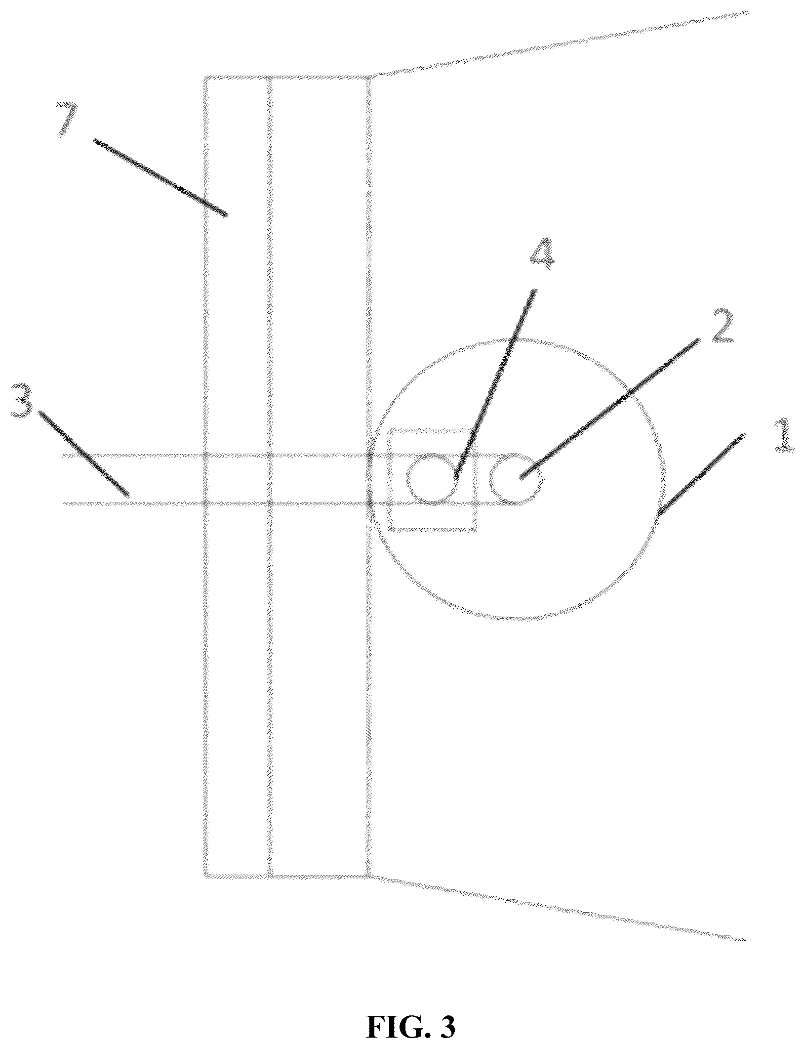 Patent US12618213 Figure 3 – Smooth automatic device and method for reservoir sediment flushing