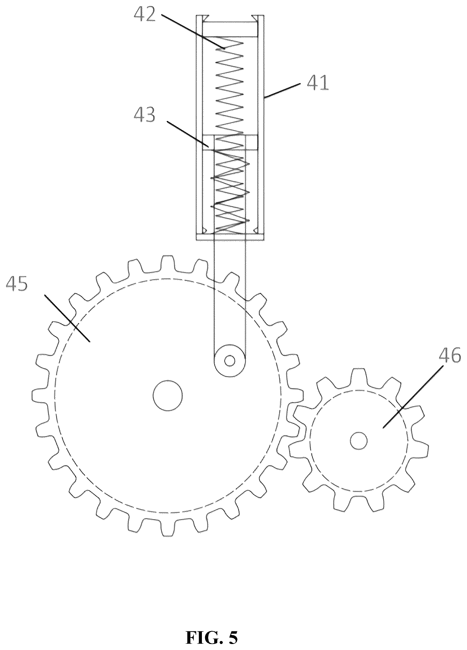 Patent US12618213 Figure 5 – Smooth automatic device and method for reservoir sediment flushing