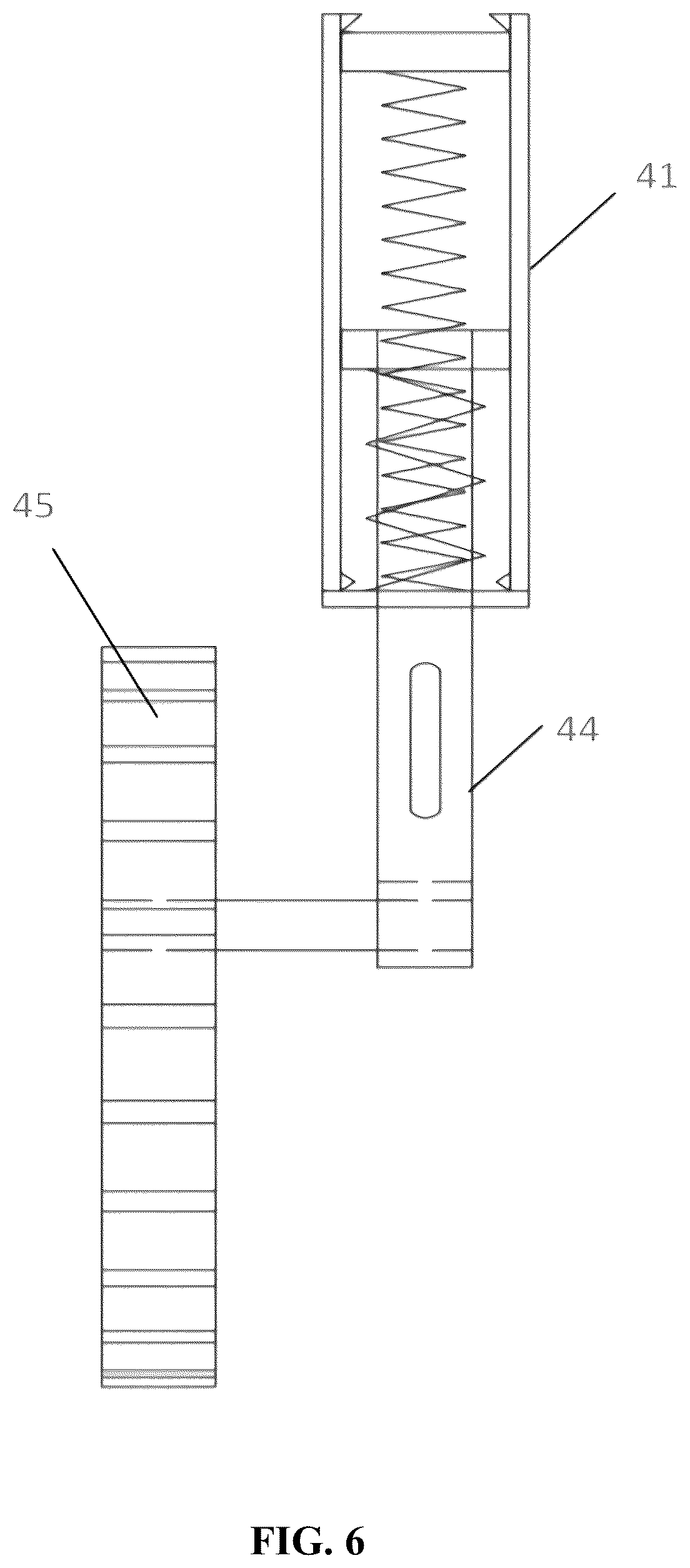Patent US12618213 Figure 6 – Smooth automatic device and method for reservoir sediment flushing