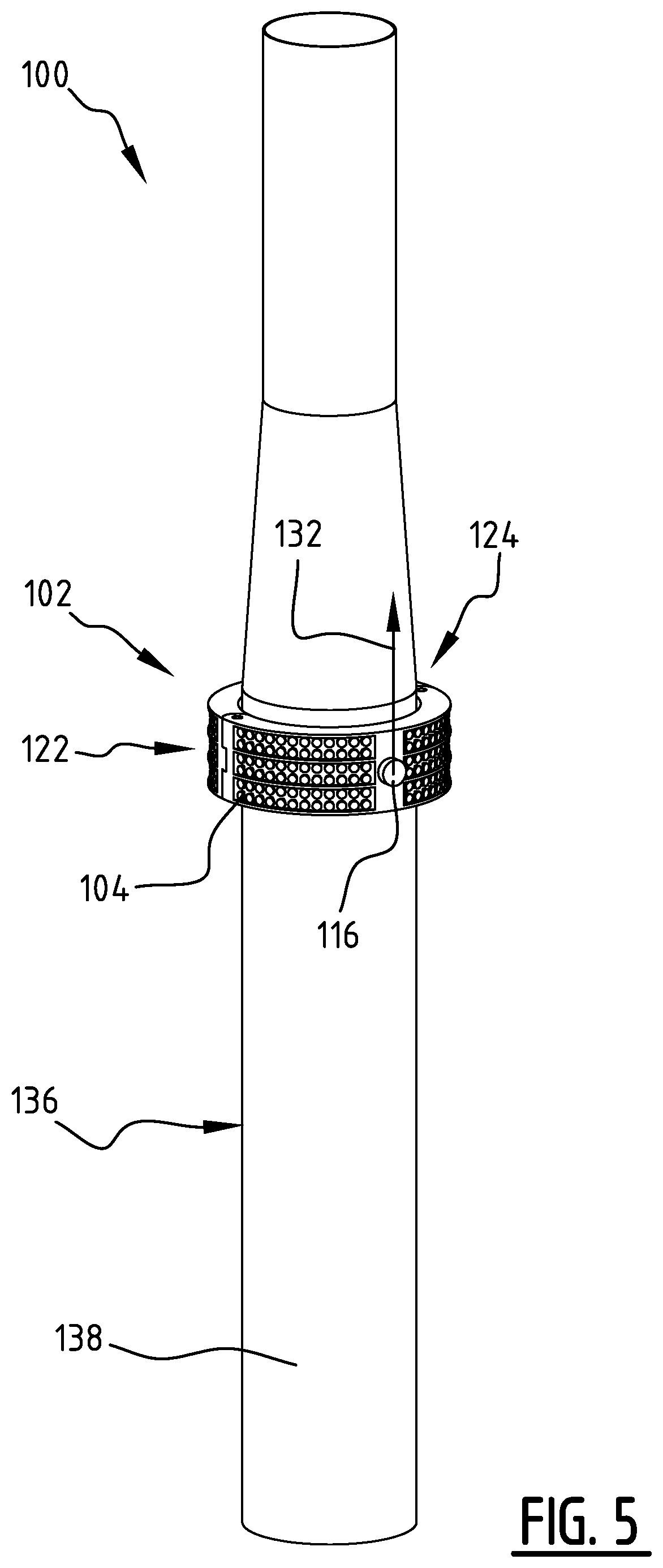 Patent US12618215 Figure 3 – Vibration device with base frame and method for inserting into the ground or removing from the ground a foundation element by providing said vibration device