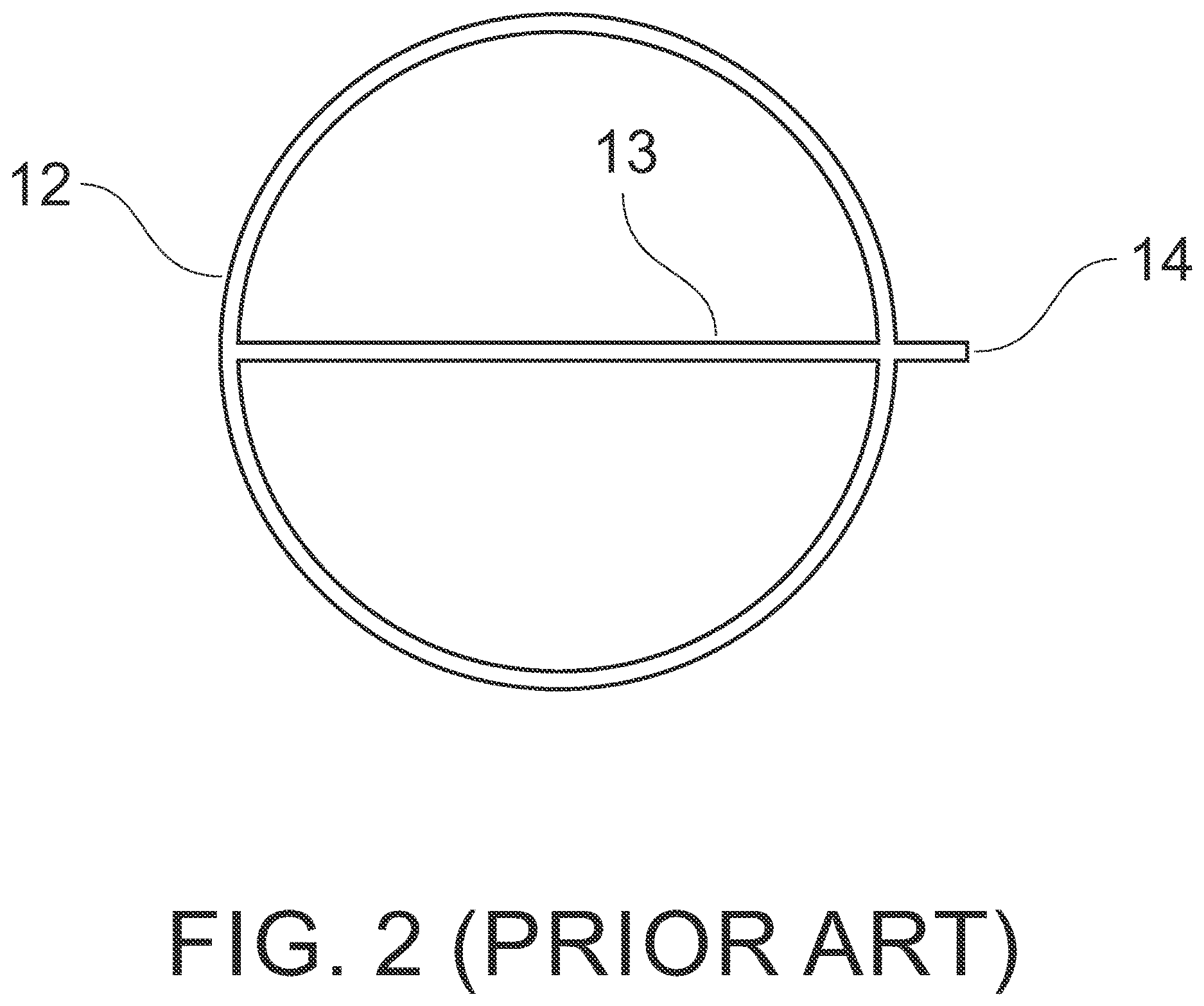 Patent US12618217 Figure 2 – Suction anchor or well support foundation for use in permeable water bottom formations