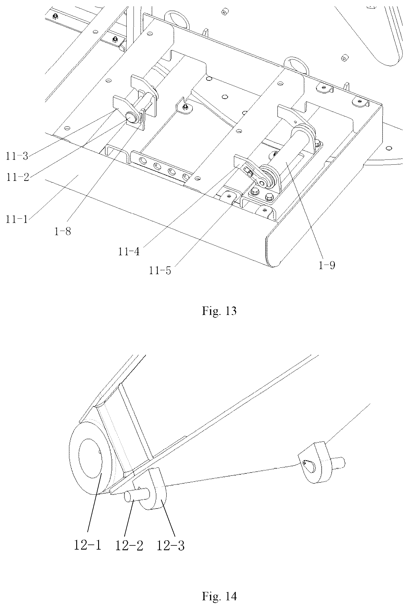 Patent US12618218 Figure 7 – Modular excavator