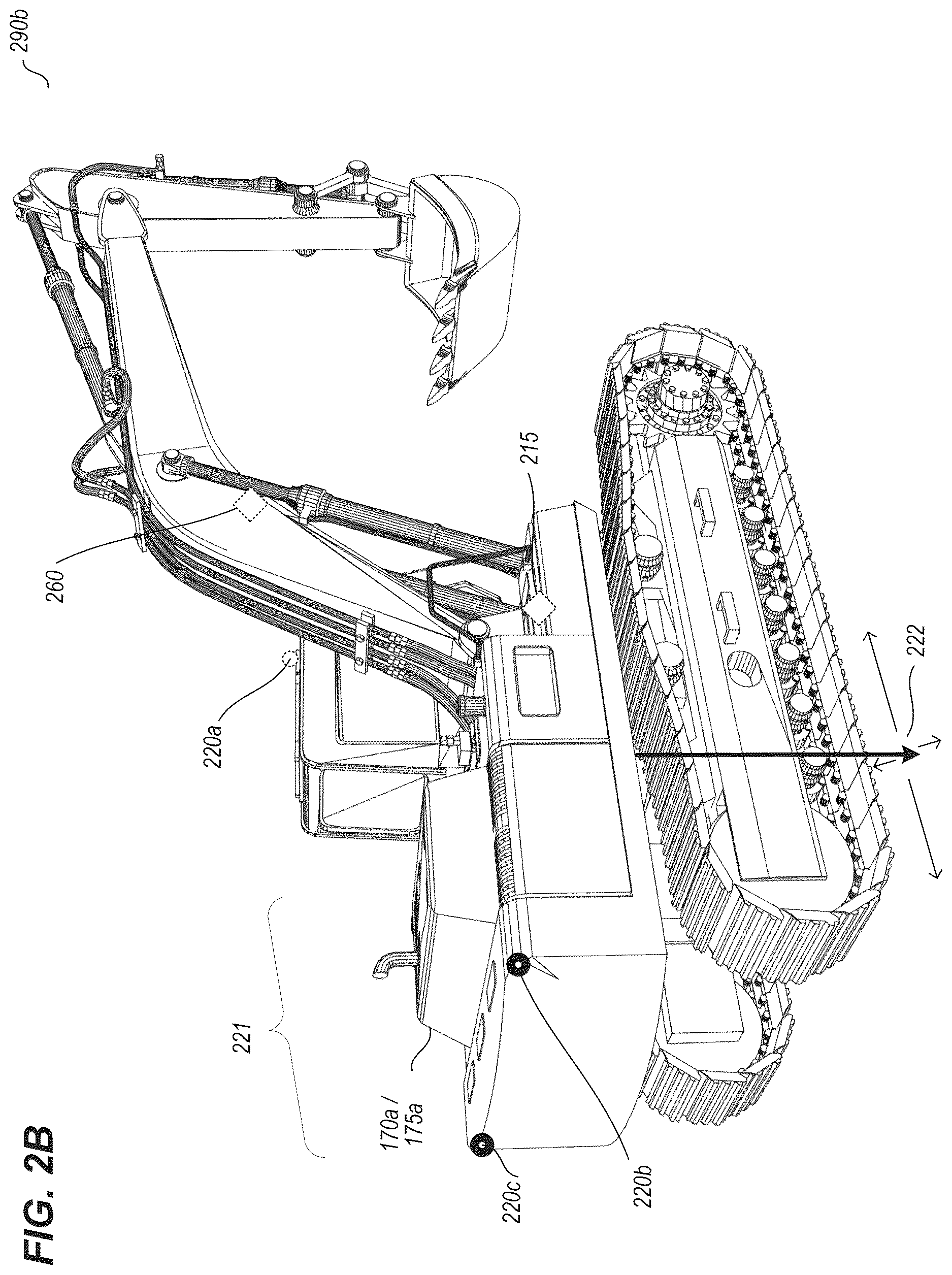 Patent US12618223 Figure 4 – Autonomous control of powered earth-moving vehicles to rectify vehicle slippage