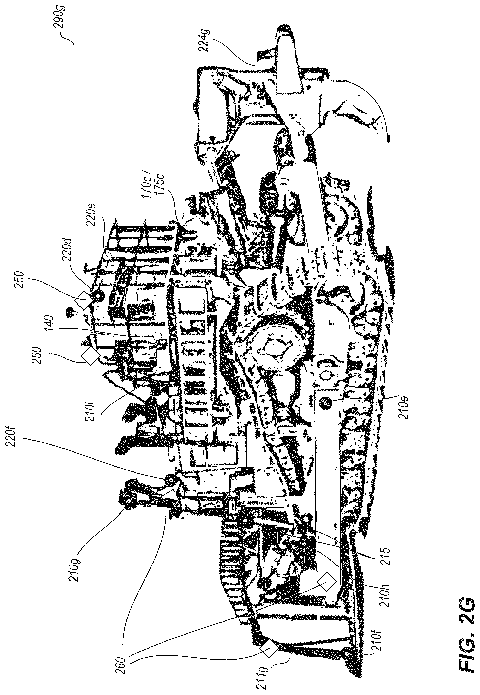 Patent US12618223 Figure 9 – Autonomous control of powered earth-moving vehicles to rectify vehicle slippage