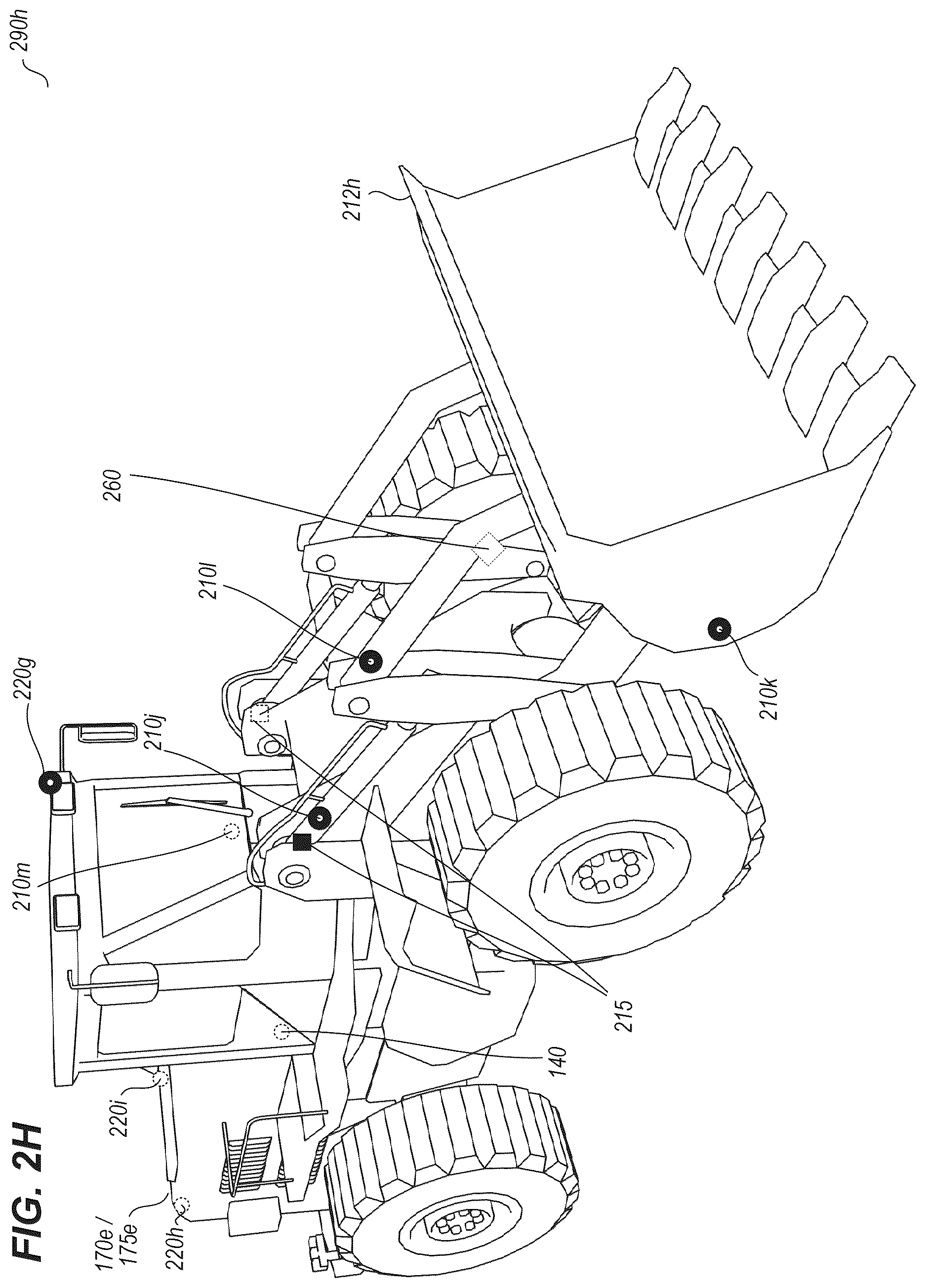 Patent US12618223 Figure 10 – Autonomous control of powered earth-moving vehicles to rectify vehicle slippage