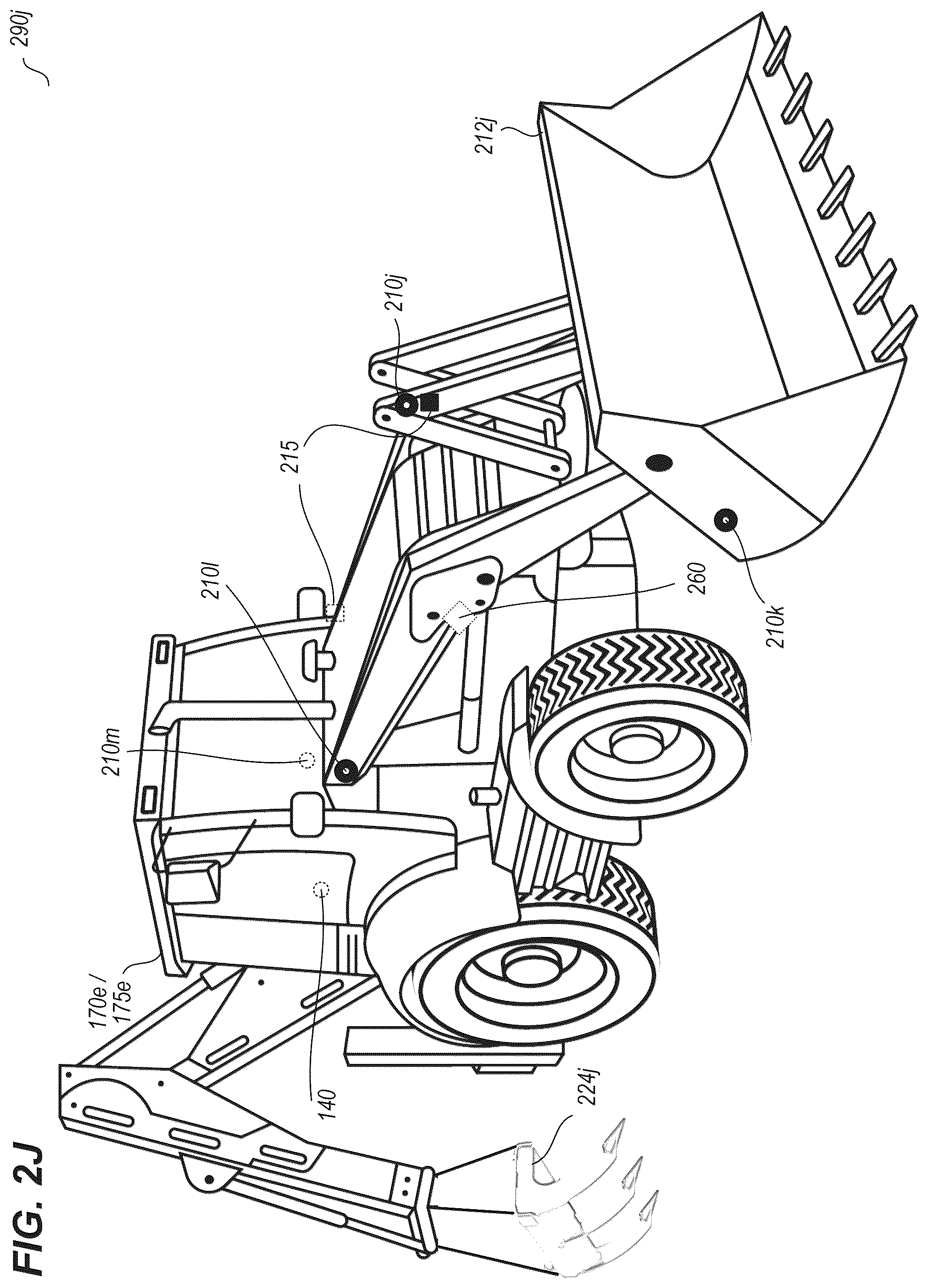 Patent US12618223 Figure 12 – Autonomous control of powered earth-moving vehicles to rectify vehicle slippage