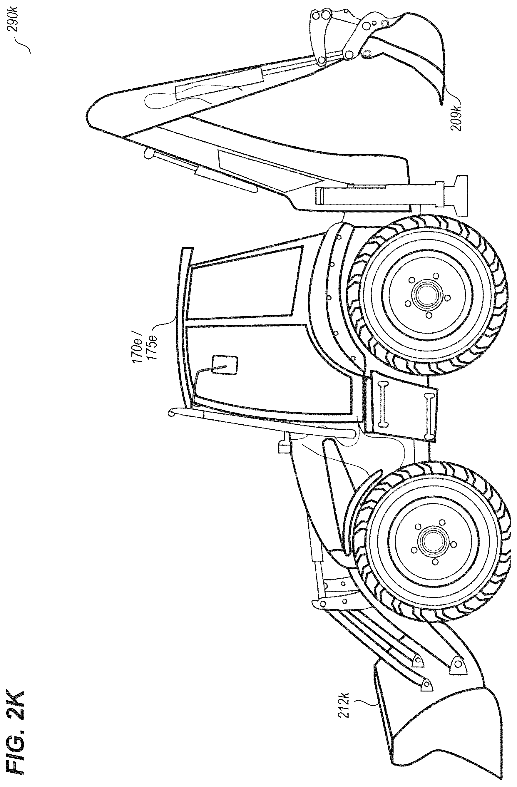 Patent US12618223 Figure 13 – Autonomous control of powered earth-moving vehicles to rectify vehicle slippage