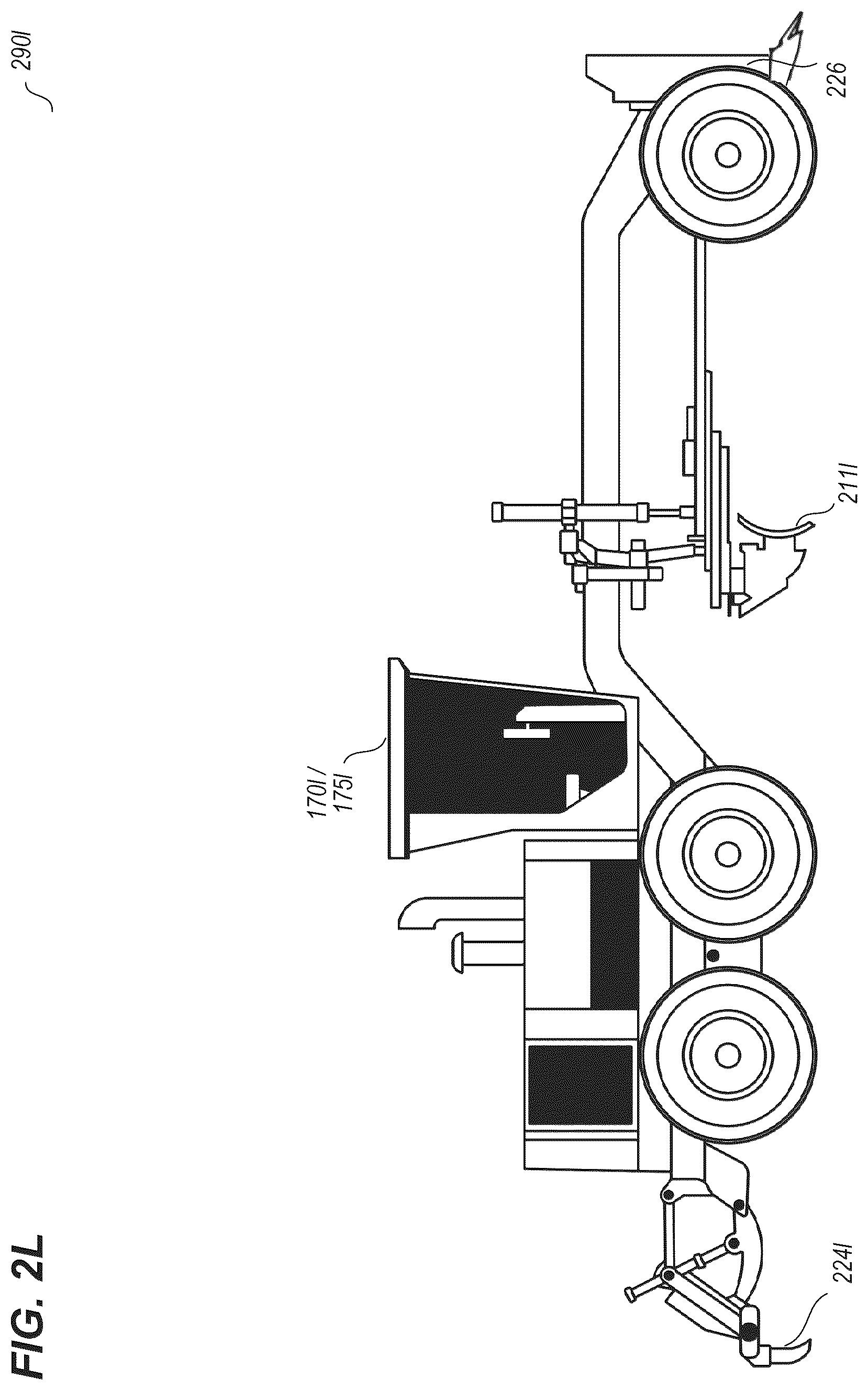 Patent US12618223 Figure 14 – Autonomous control of powered earth-moving vehicles to rectify vehicle slippage