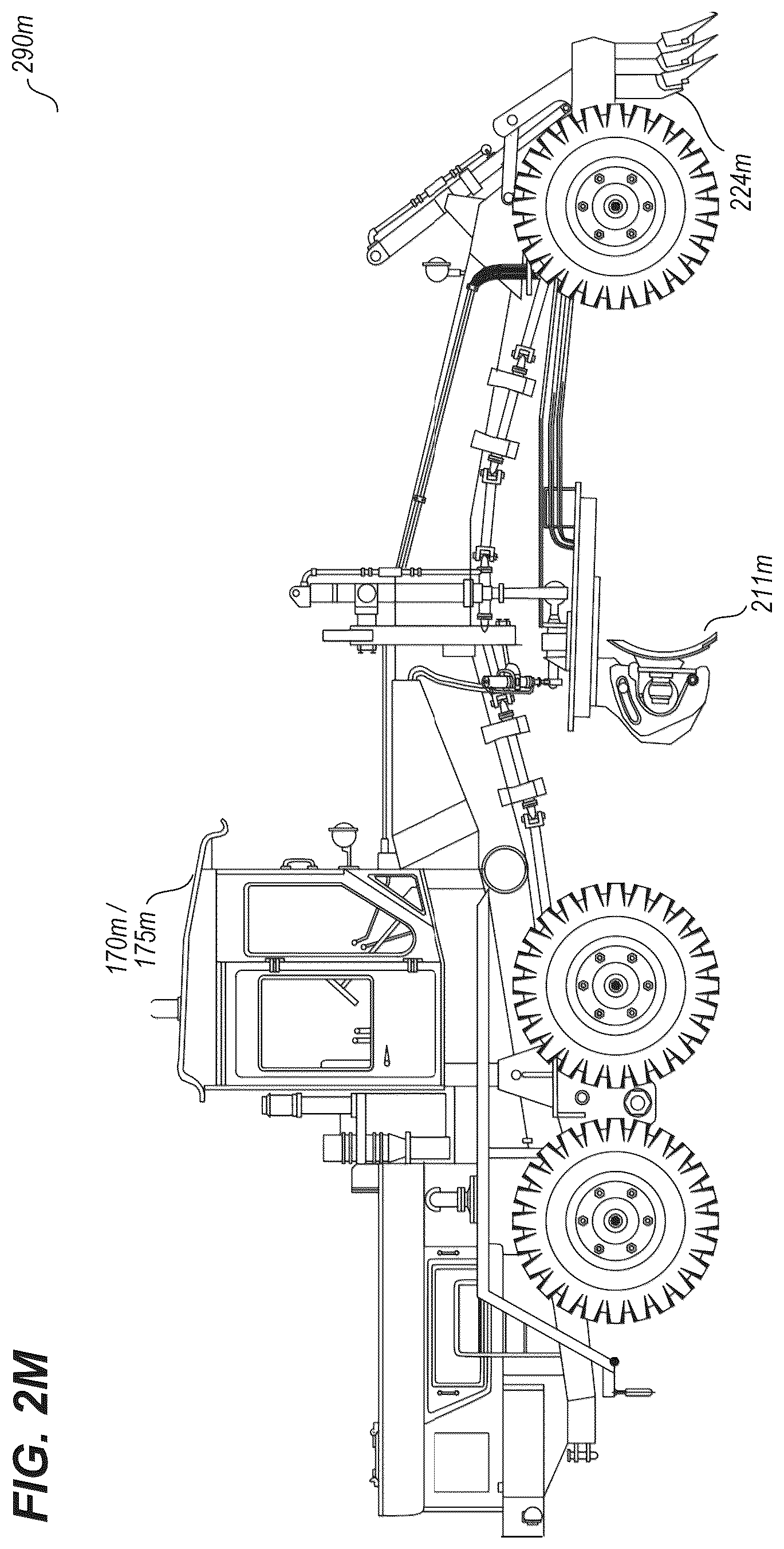 Patent US12618223 Figure 15 – Autonomous control of powered earth-moving vehicles to rectify vehicle slippage