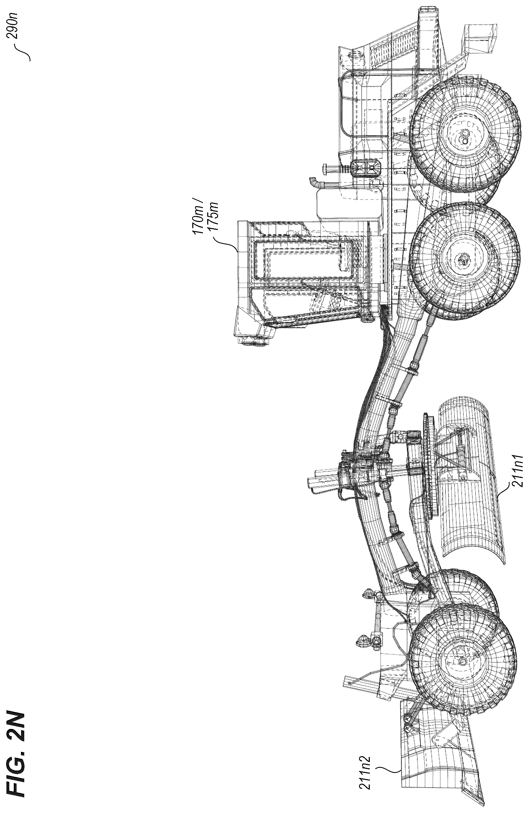 Patent US12618223 Figure 16 – Autonomous control of powered earth-moving vehicles to rectify vehicle slippage