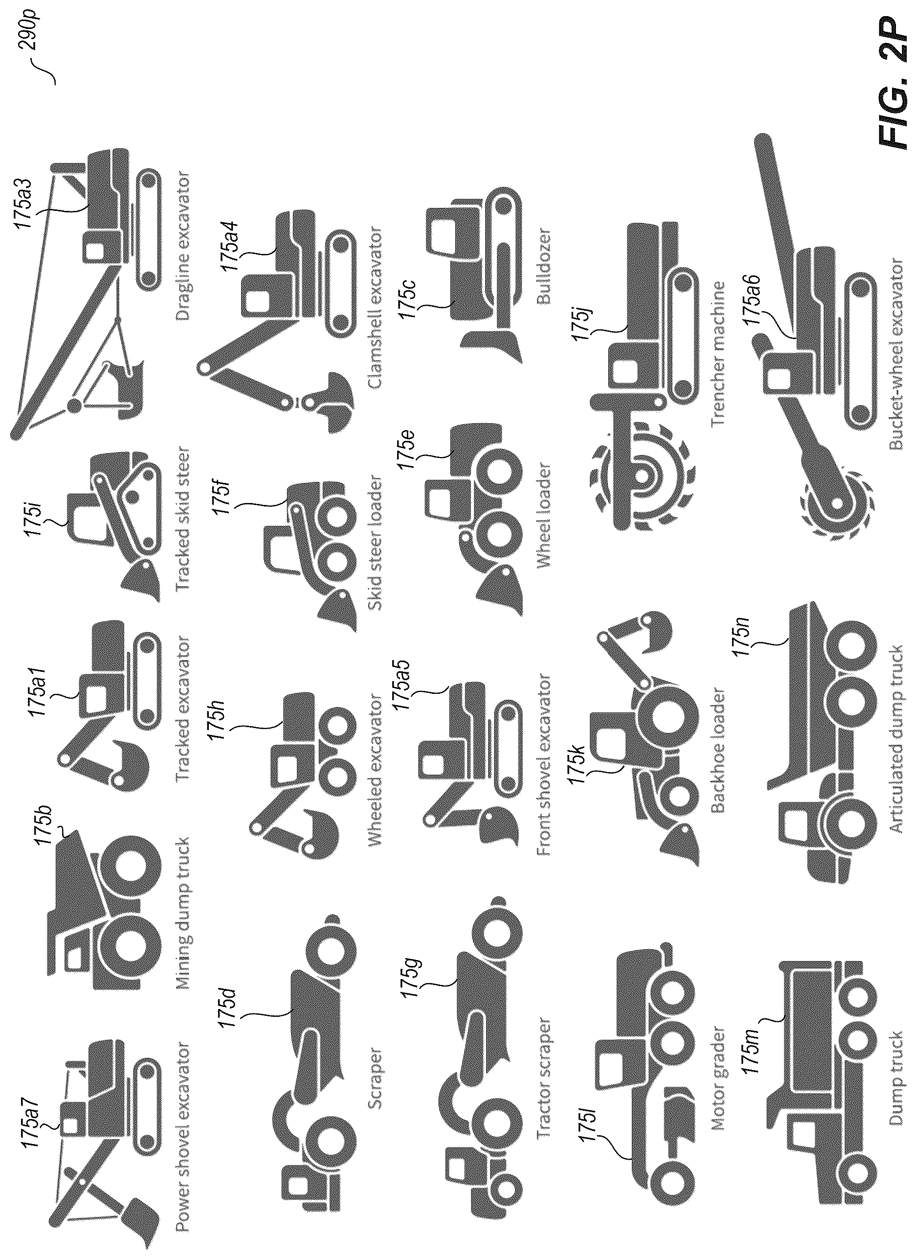 Patent US12618223 Figure 18 – Autonomous control of powered earth-moving vehicles to rectify vehicle slippage