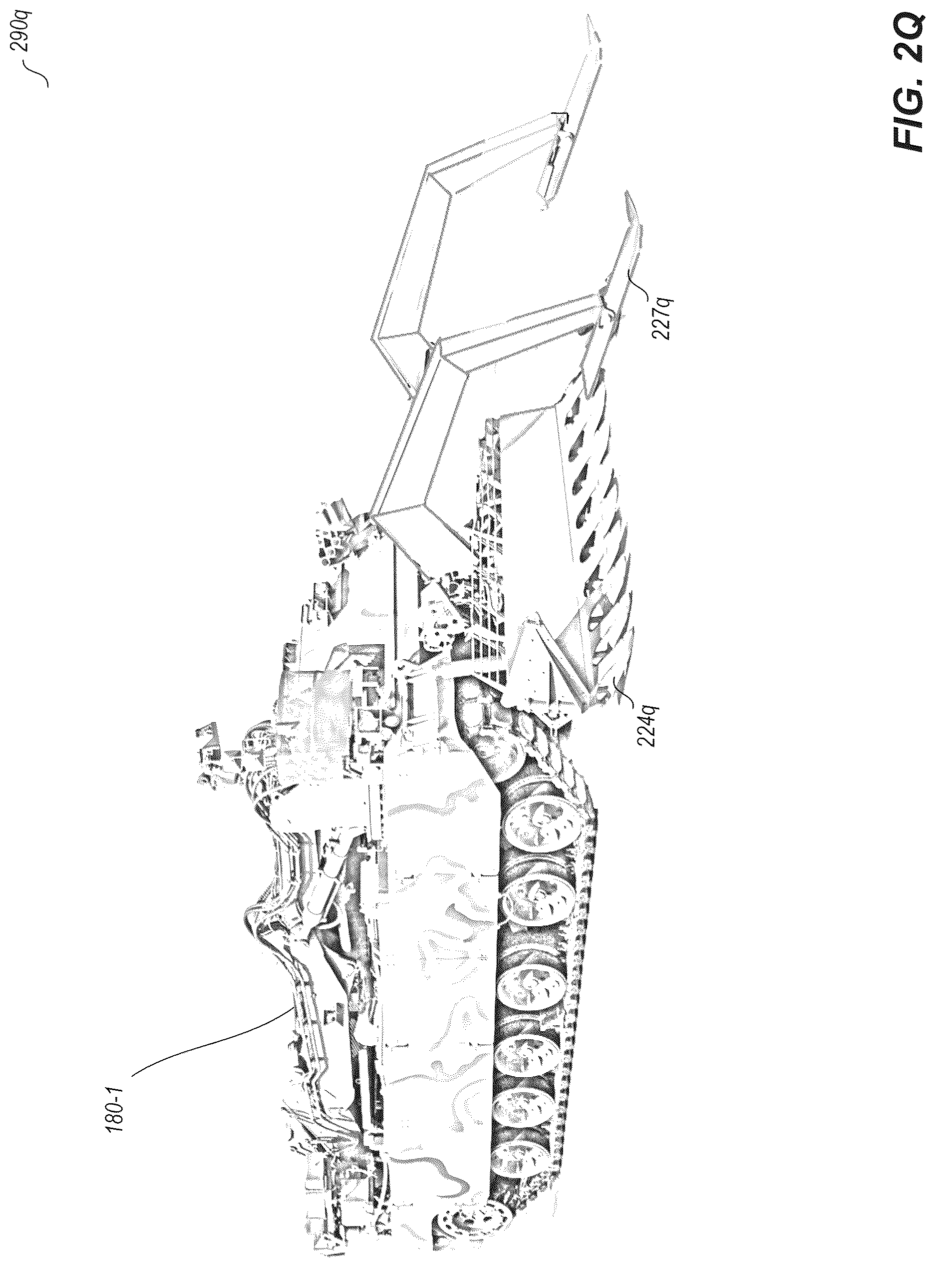 Patent US12618223 Figure 19 – Autonomous control of powered earth-moving vehicles to rectify vehicle slippage
