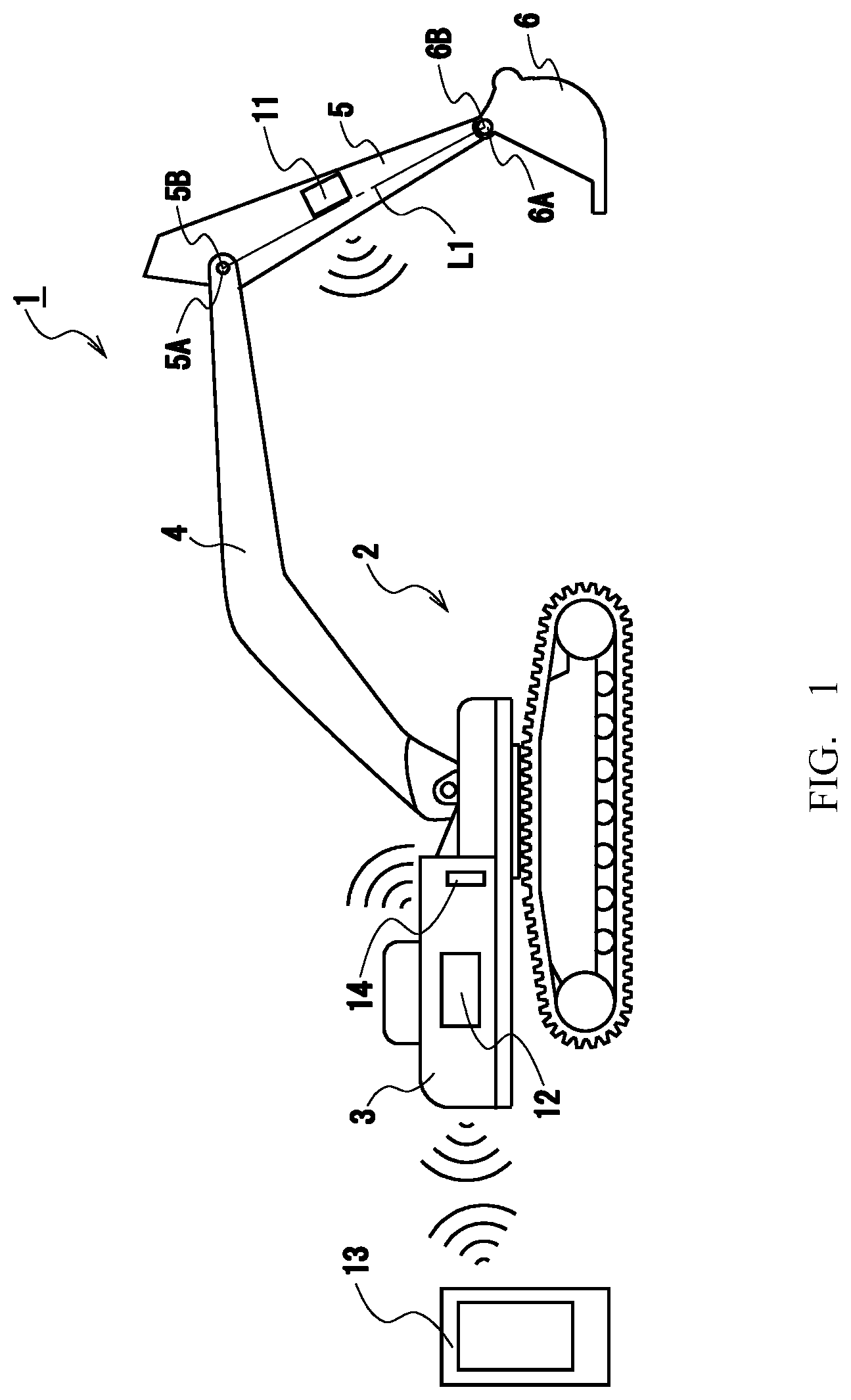 Patent US12618227 Figure 1 – Method for controlling work assistance system, and program for controlling work assistance system