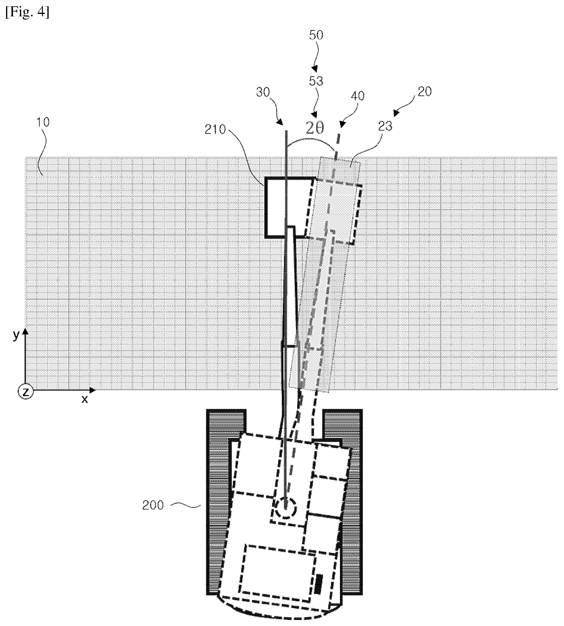 Patent US12618228 Figure 4 – Method and device for controlling excavator