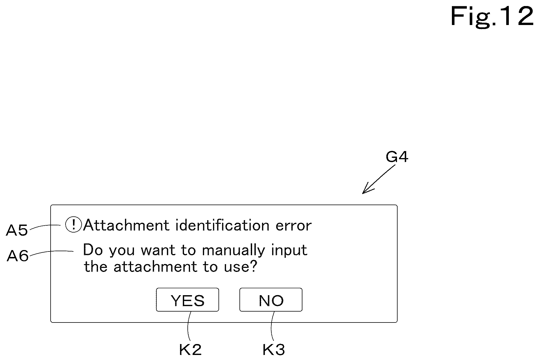 Patent US12618229 Figure 15 – Working vehicle and attachment usage system