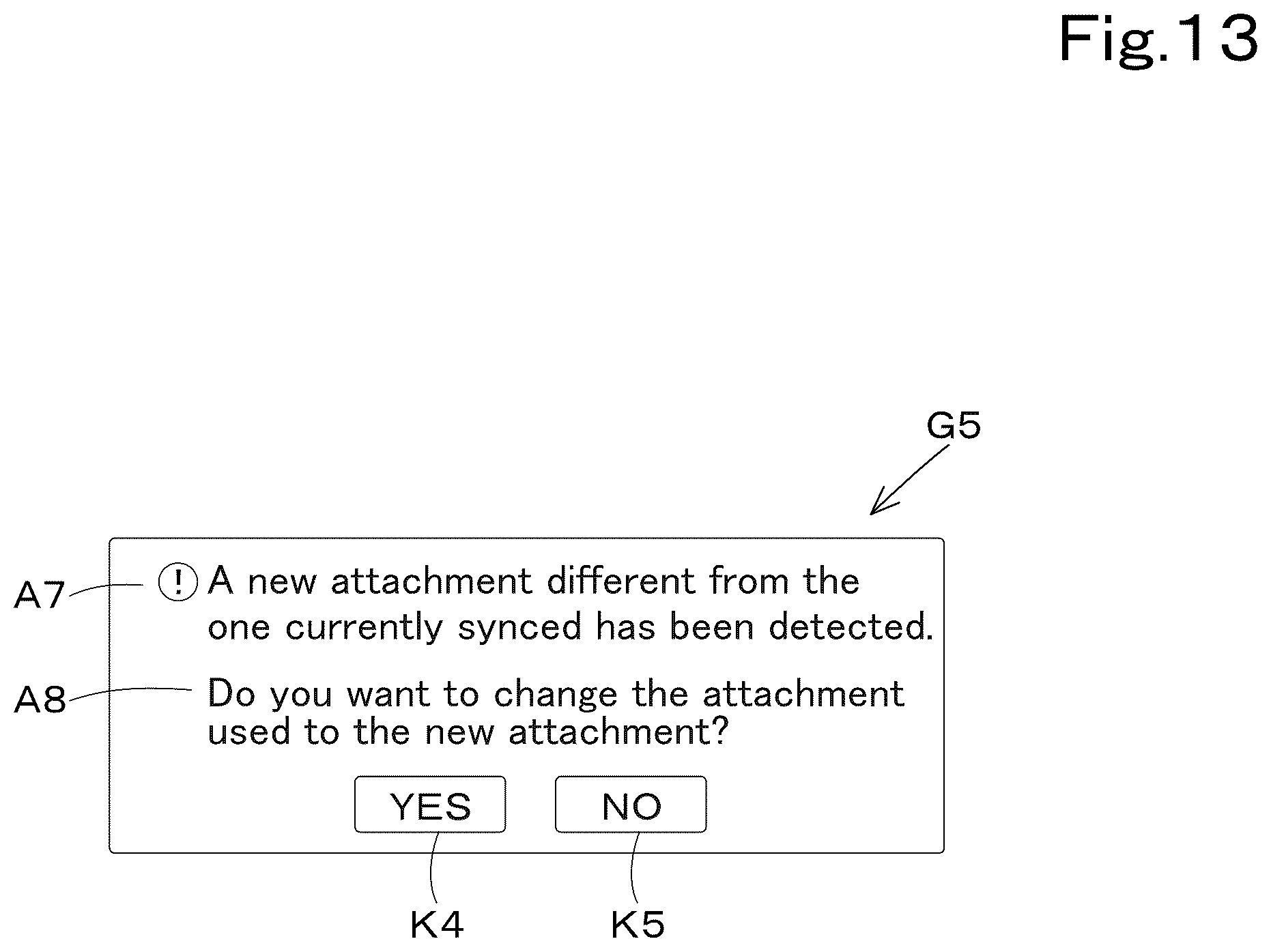Patent US12618229 Figure 16 – Working vehicle and attachment usage system