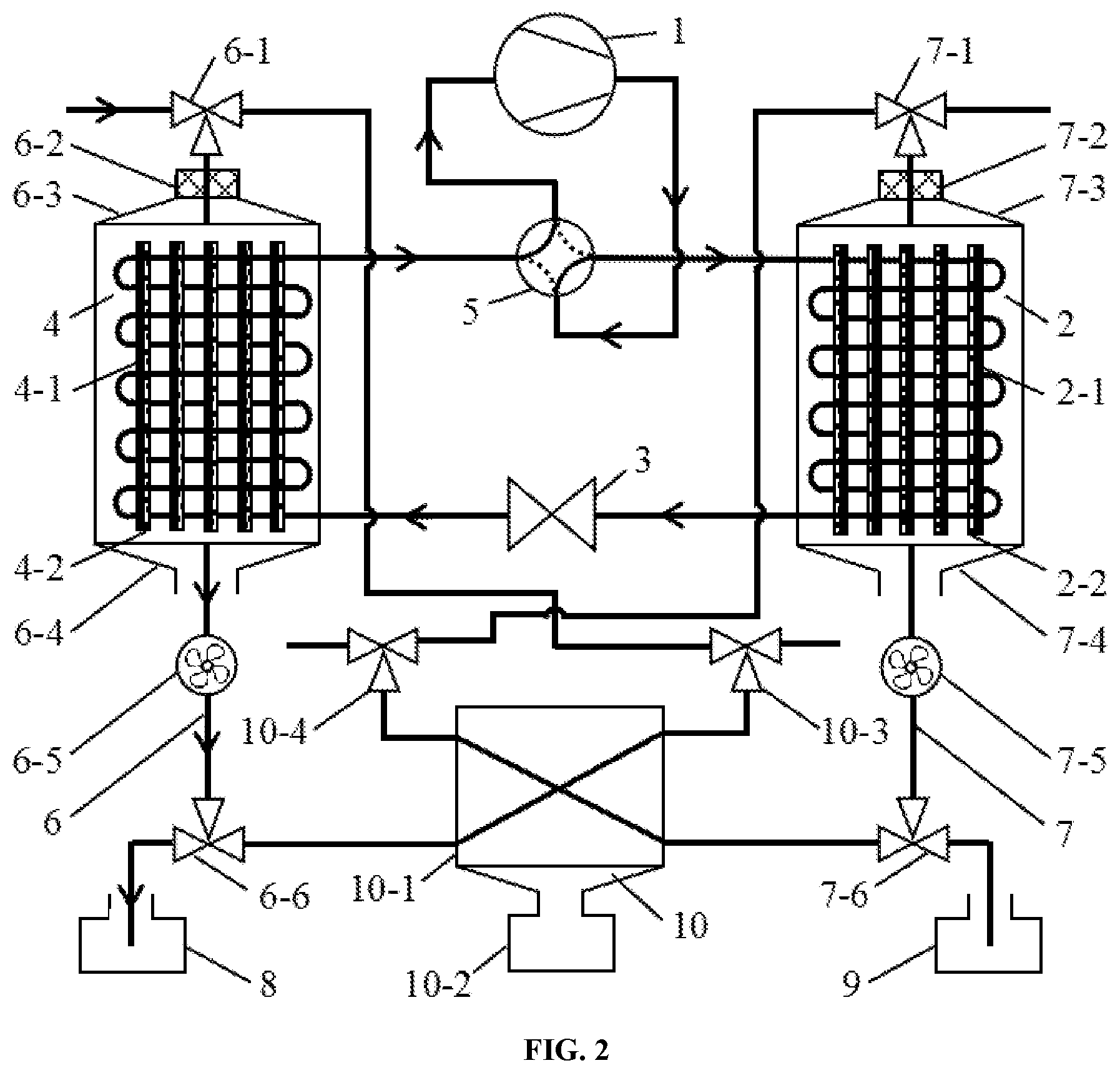 Patent US12618231 Figure 2 – Self-adaptive multi-mode device for high-efficiency and all-weather water harvesting from air