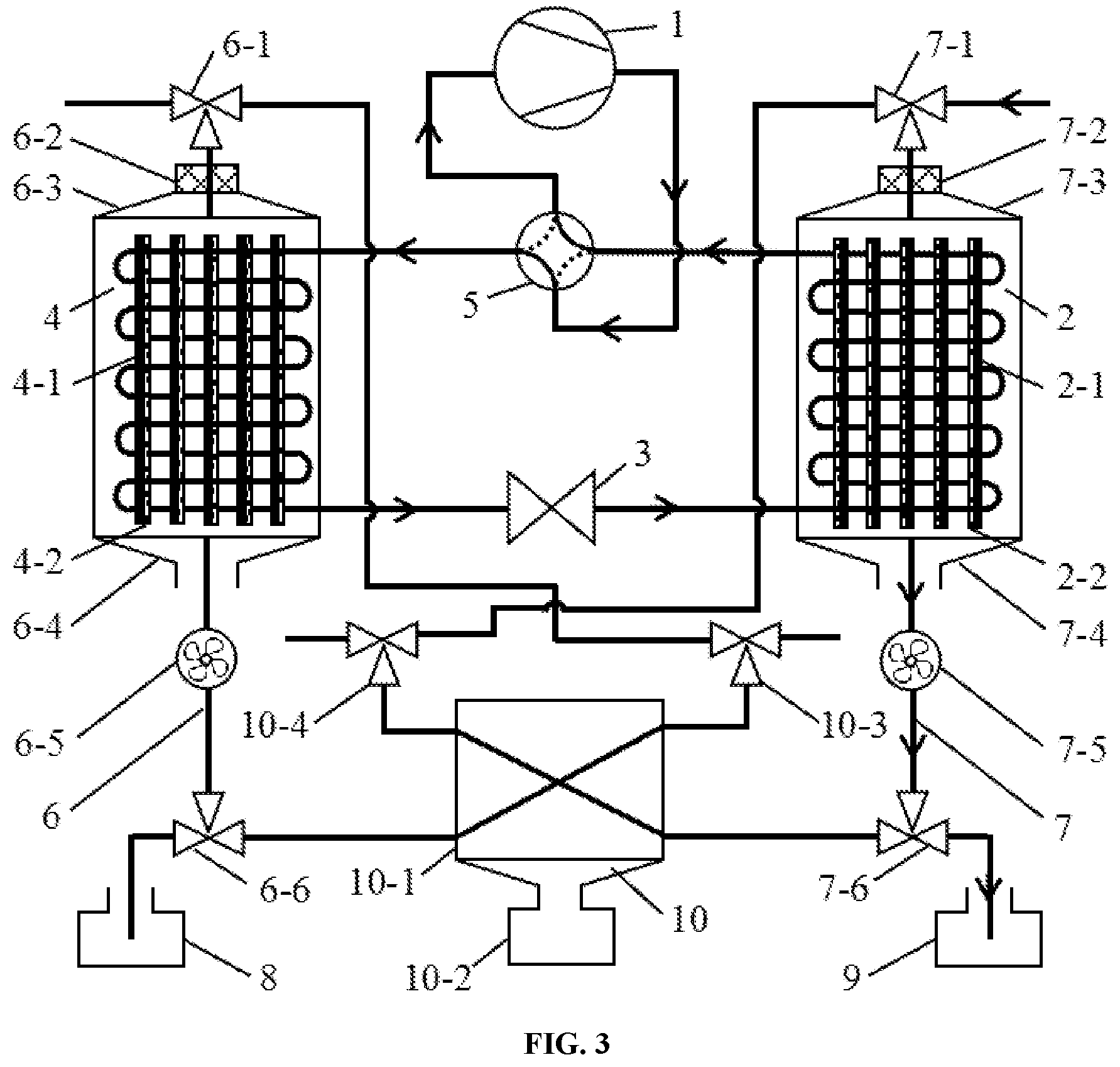 Patent US12618231 Figure 3 – Self-adaptive multi-mode device for high-efficiency and all-weather water harvesting from air