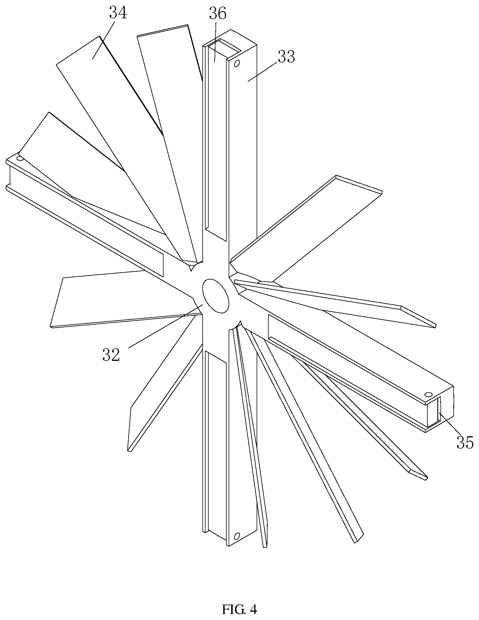 Patent US12618233 Figure 4 – Box-type variable frequency water supply equipment with energy-saving function