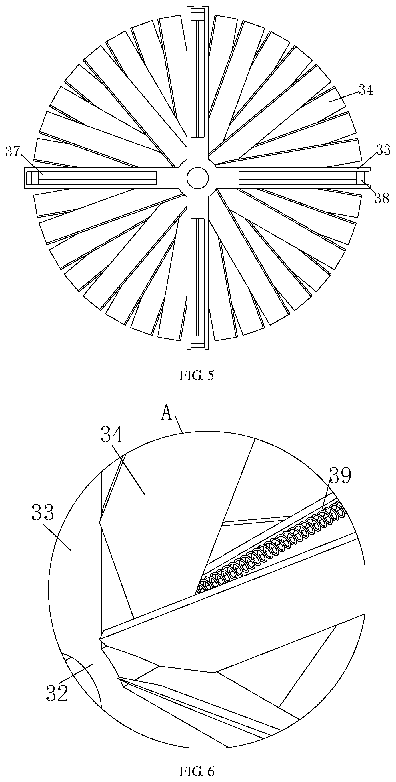 Patent US12618233 Figure 5 – Box-type variable frequency water supply equipment with energy-saving function