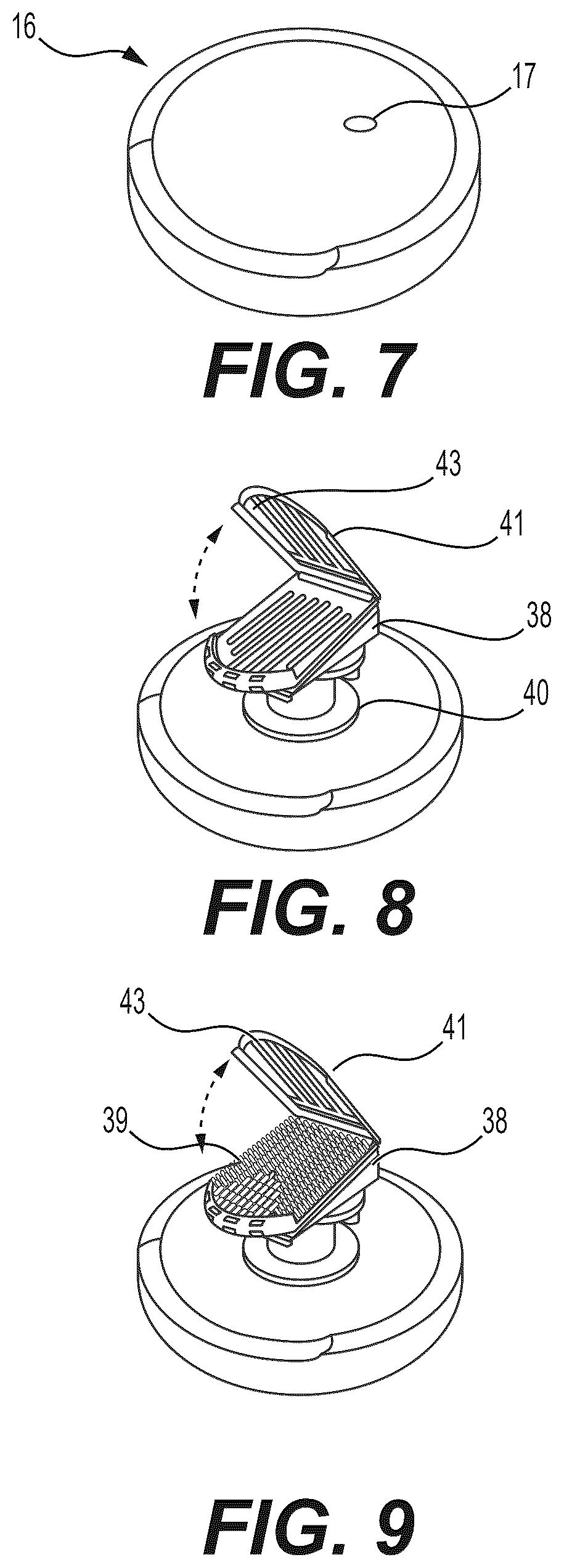 Patent US12618234 Figure 4 – Hand and foot sink apparatus