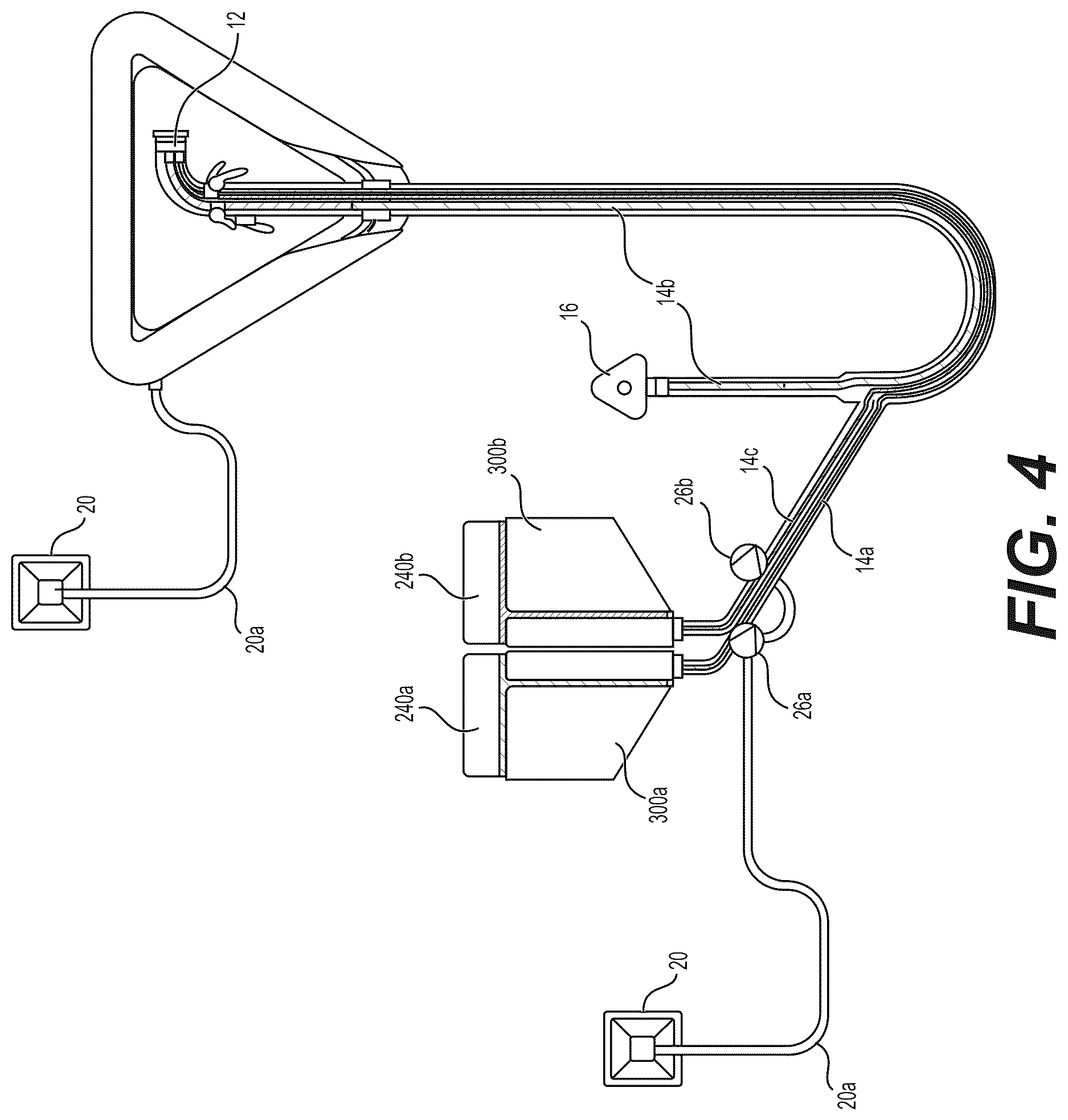 Patent US12618235 Figure 6 – Sanitizing fluid sprayer with light disinfecting
