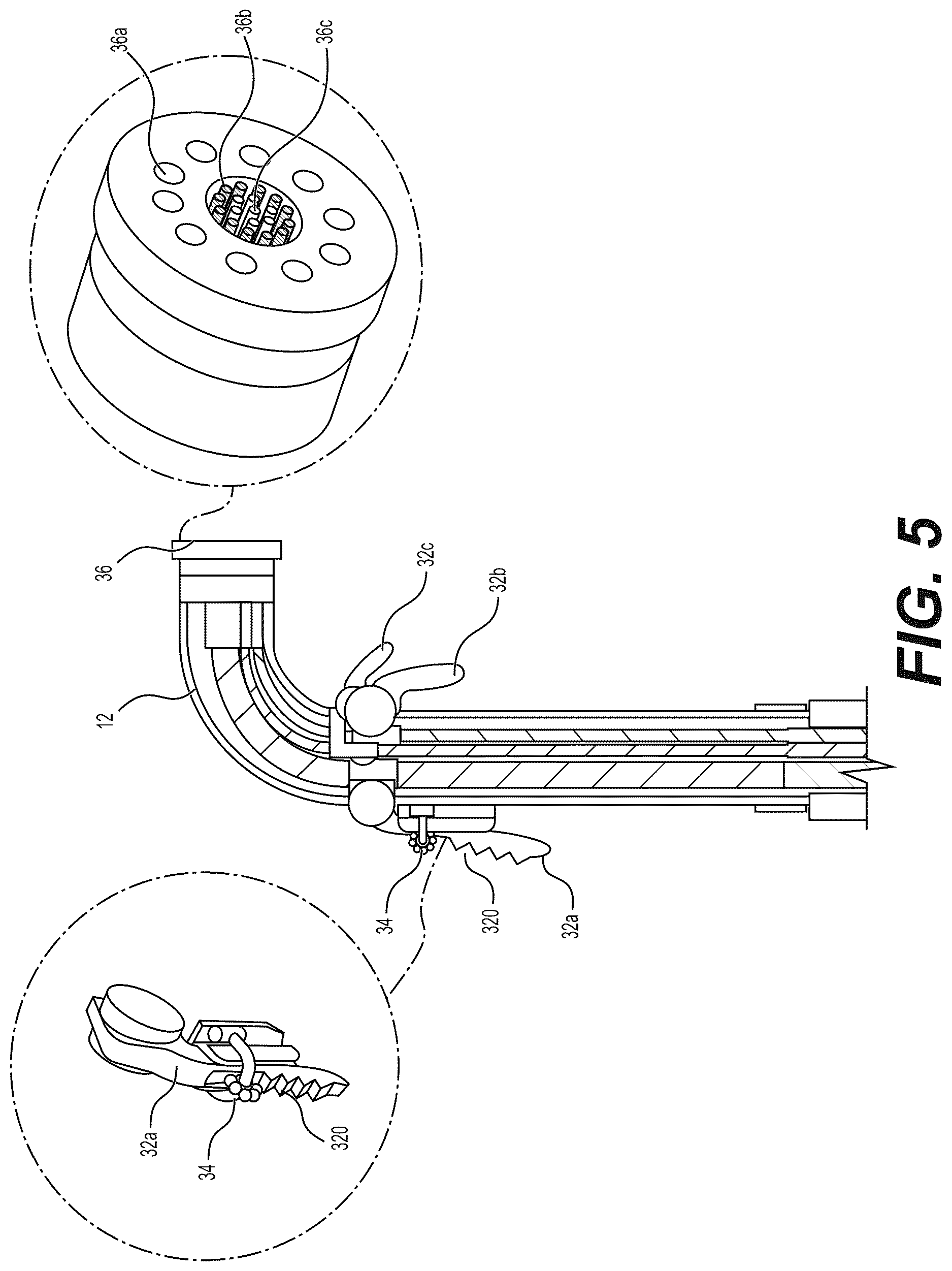Patent US12618235 Figure 7 – Sanitizing fluid sprayer with light disinfecting