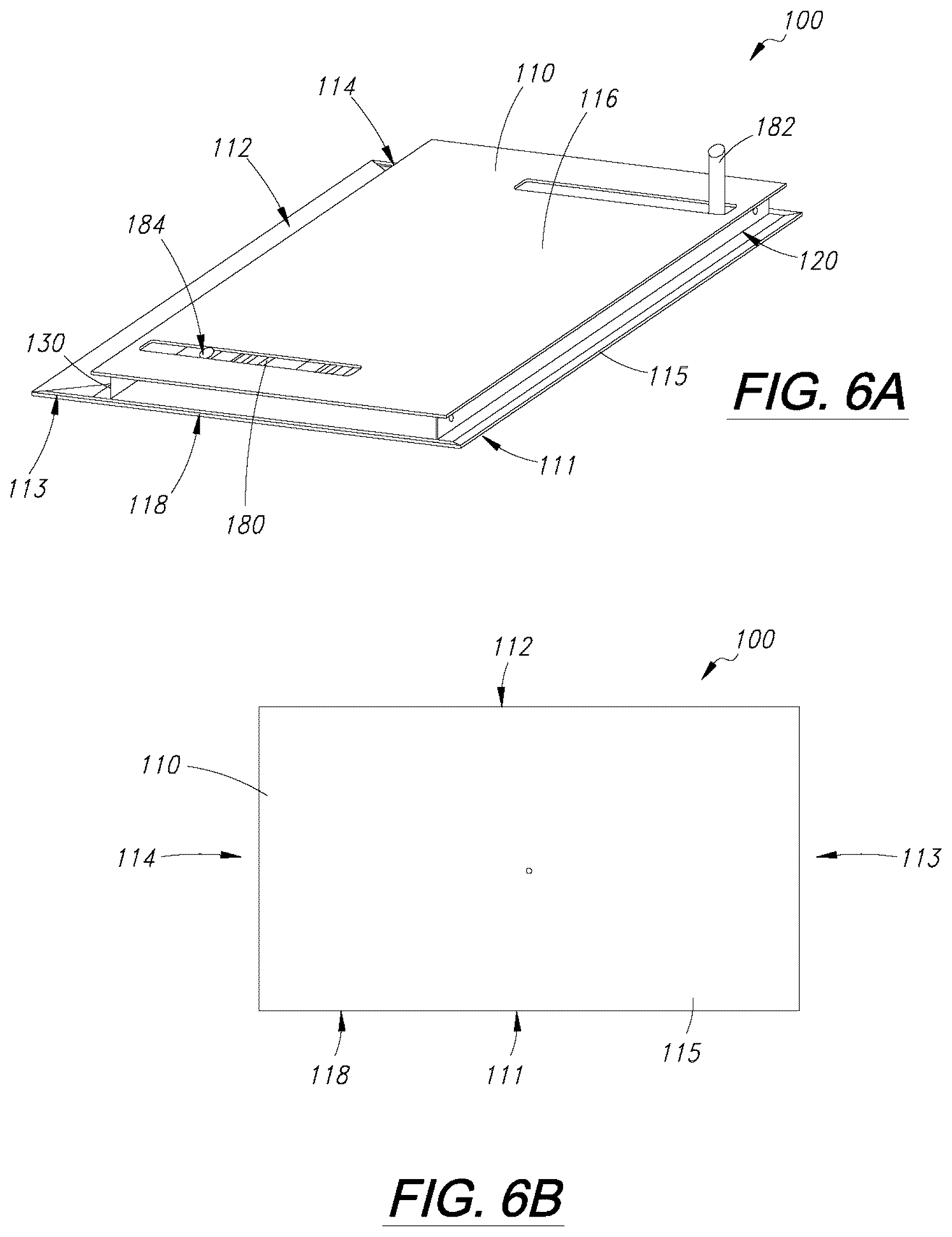 Patent US12618237 Figure 3 – Ceiling FAÇADE system