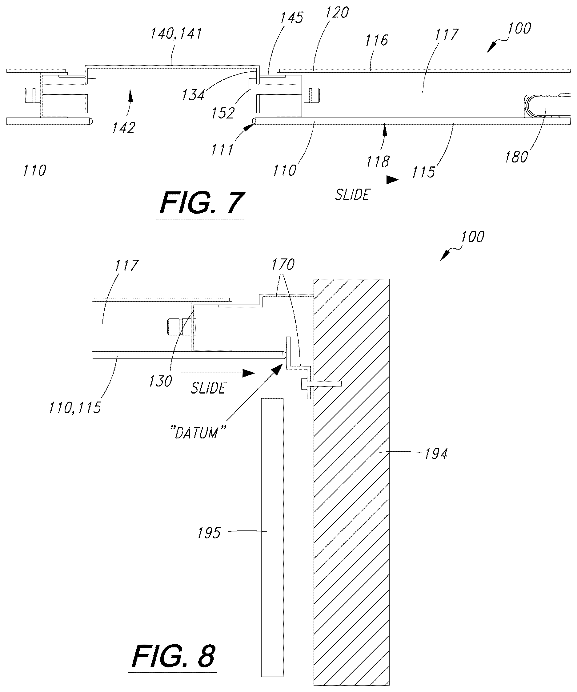 Patent US12618237 Figure 4 – Ceiling FAÇADE system