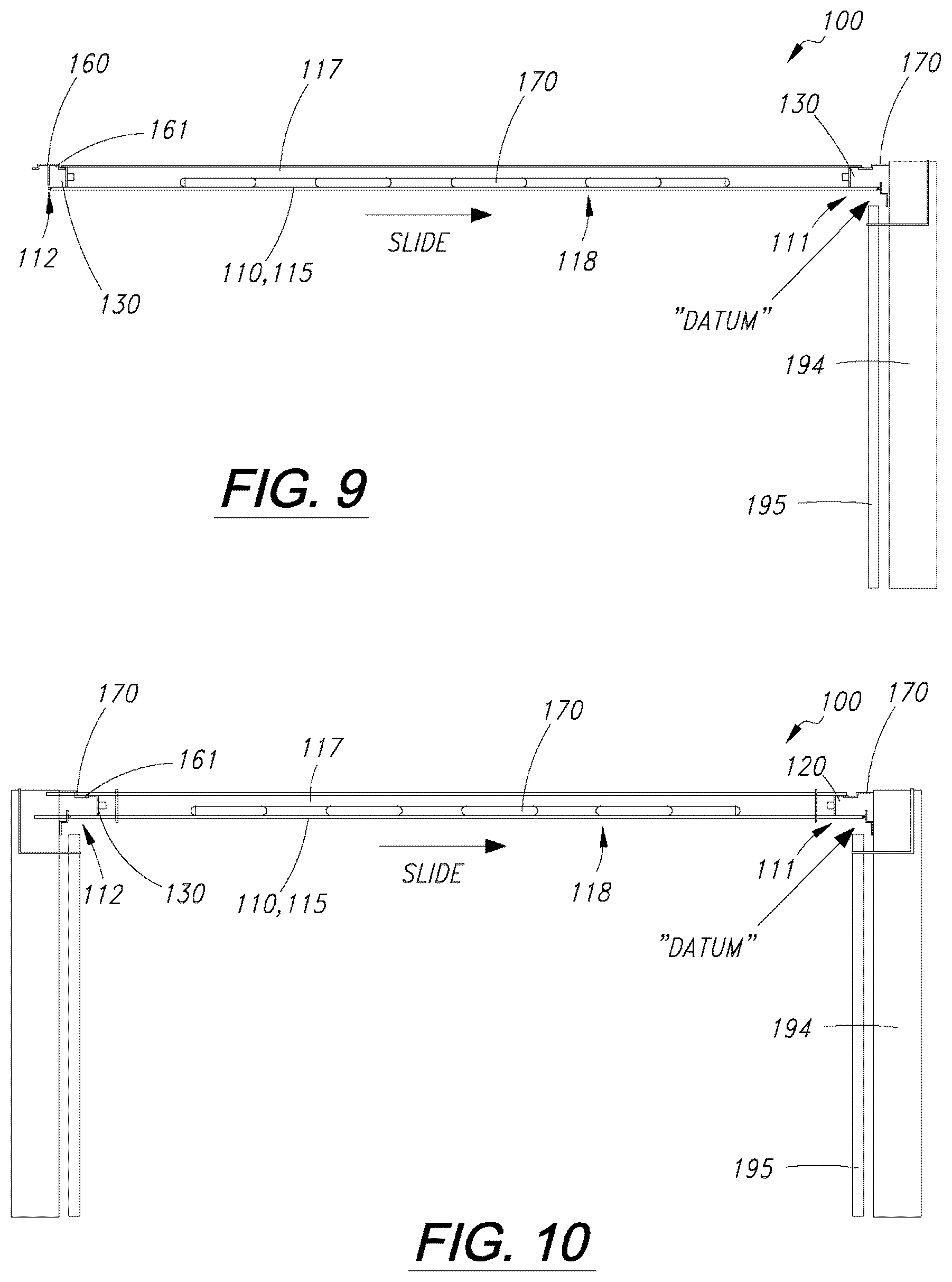 Patent US12618237 Figure 5 – Ceiling FAÇADE system
