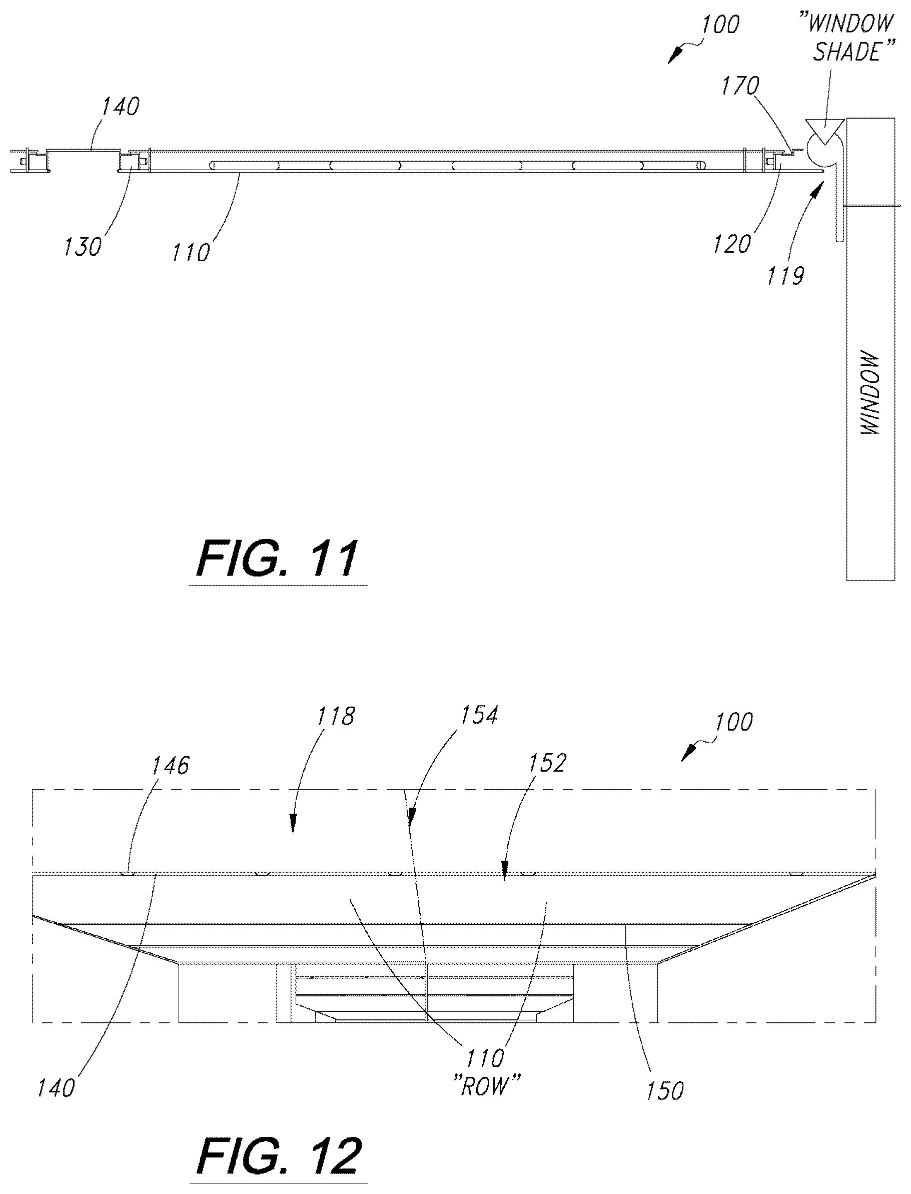 Patent US12618237 Figure 6 – Ceiling FAÇADE system