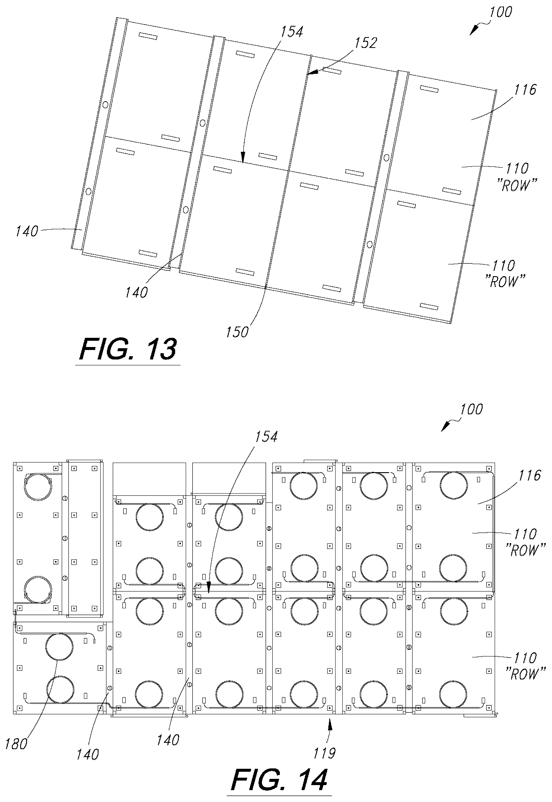 Patent US12618237 Figure 7 – Ceiling FAÇADE system