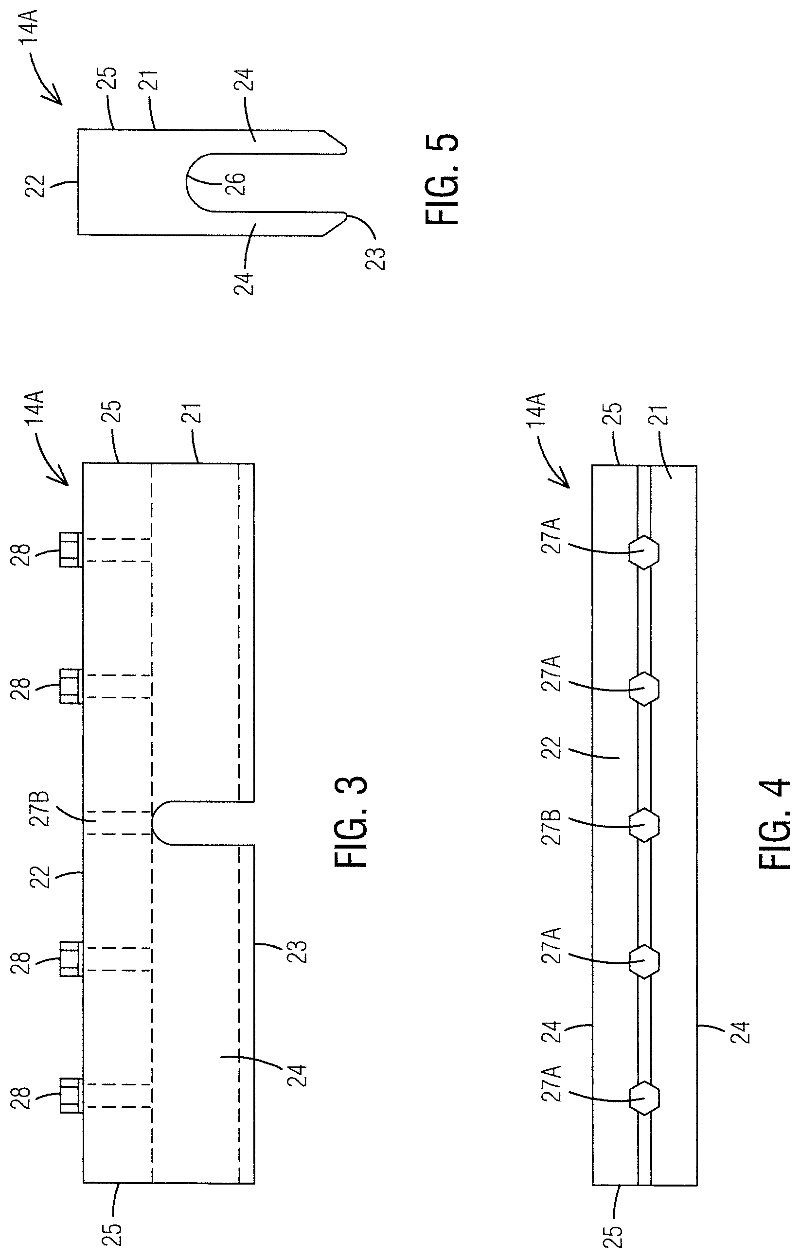 Patent US12618238 Figure 3 – Ceiling system for cleanrooms