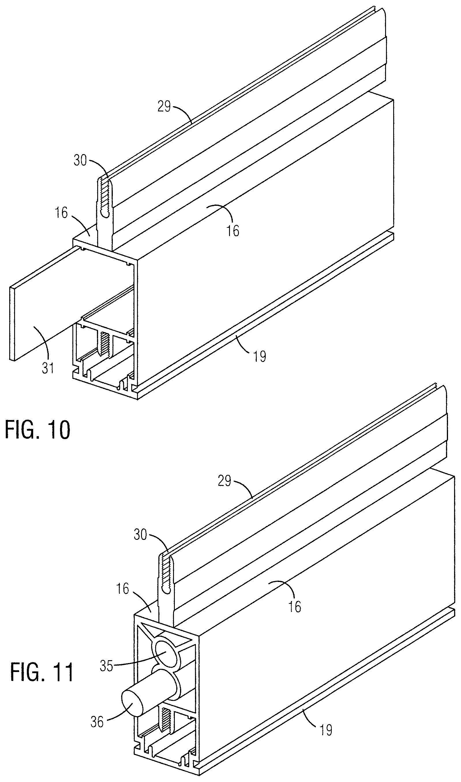 Patent US12618238 Figure 6 – Ceiling system for cleanrooms