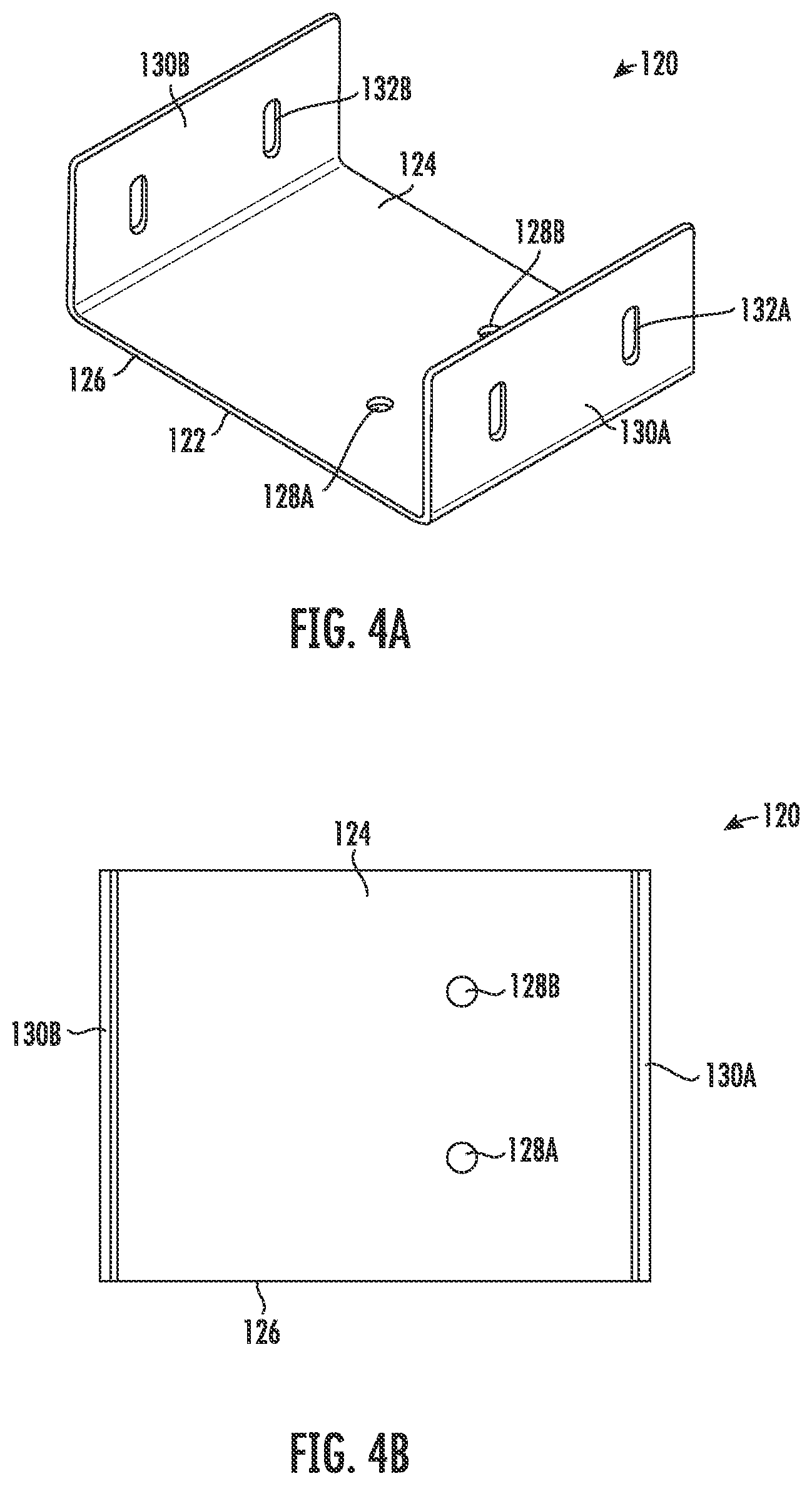 Patent US12618240 Figure 3 – Roof façade assembly and sealable bracket assembly for mounting the same
