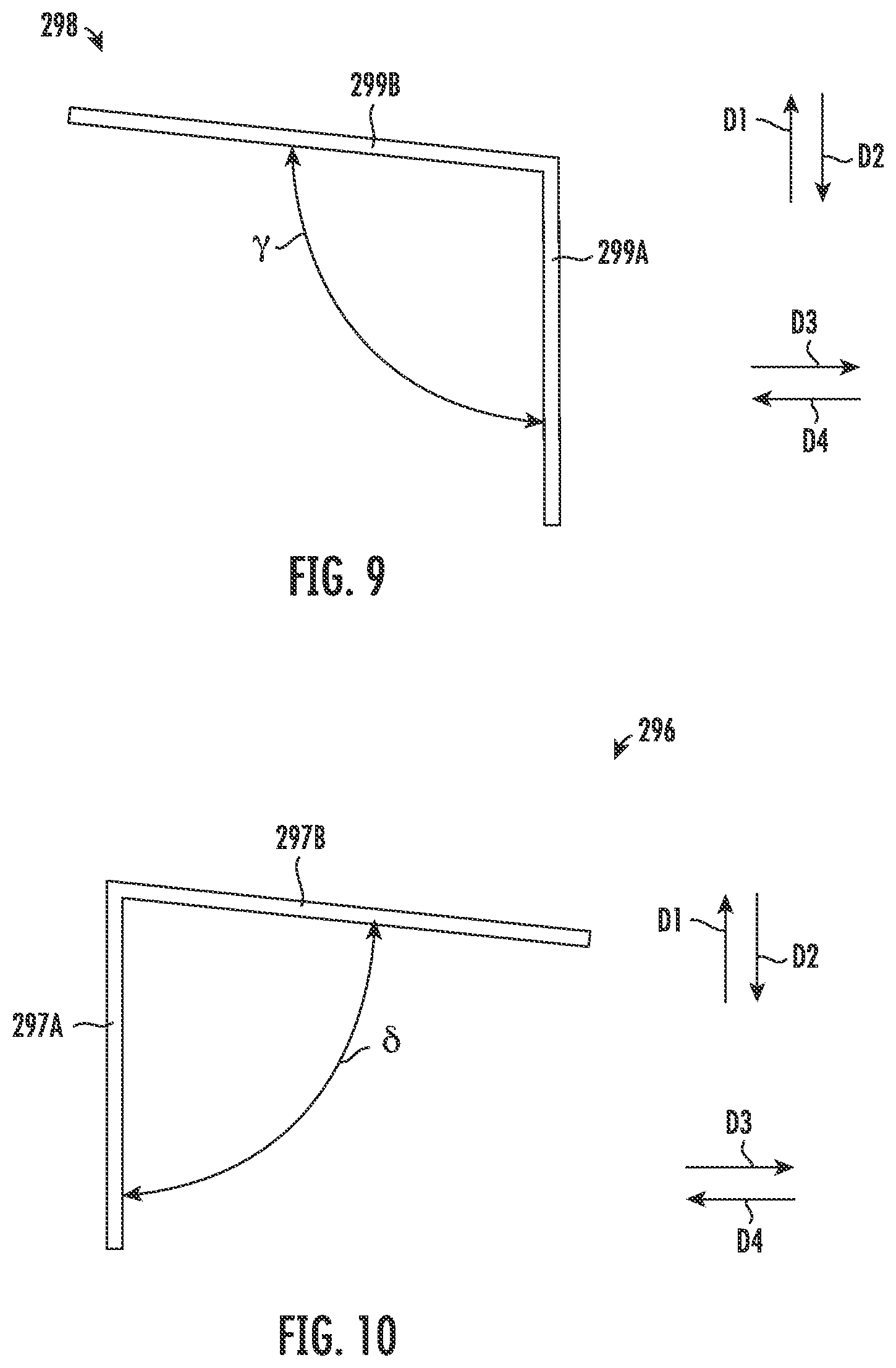 Patent US12618240 Figure 7 – Roof façade assembly and sealable bracket assembly for mounting the same