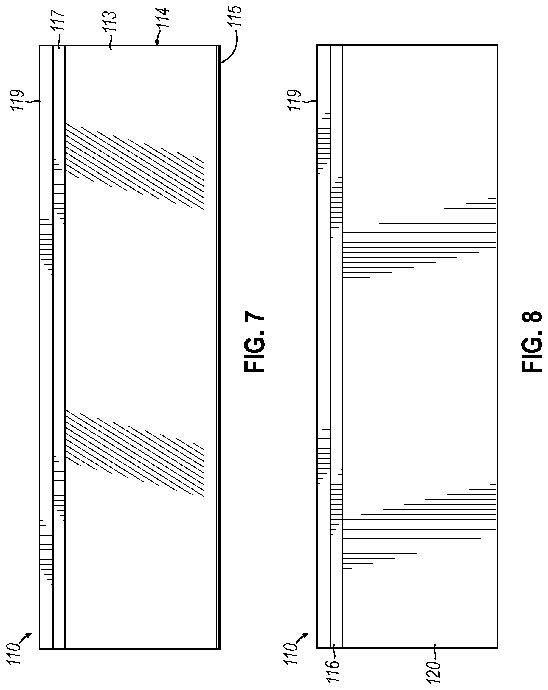 Patent US12618242 Figure 6 – Control joint