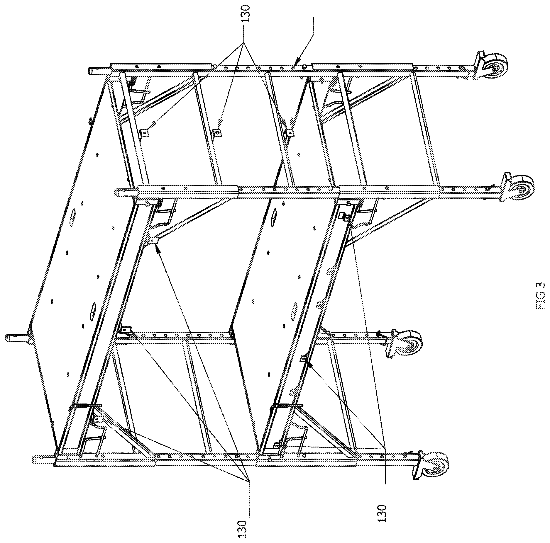 Patent US12618247 Figure 5 – Scaffold storage structure
