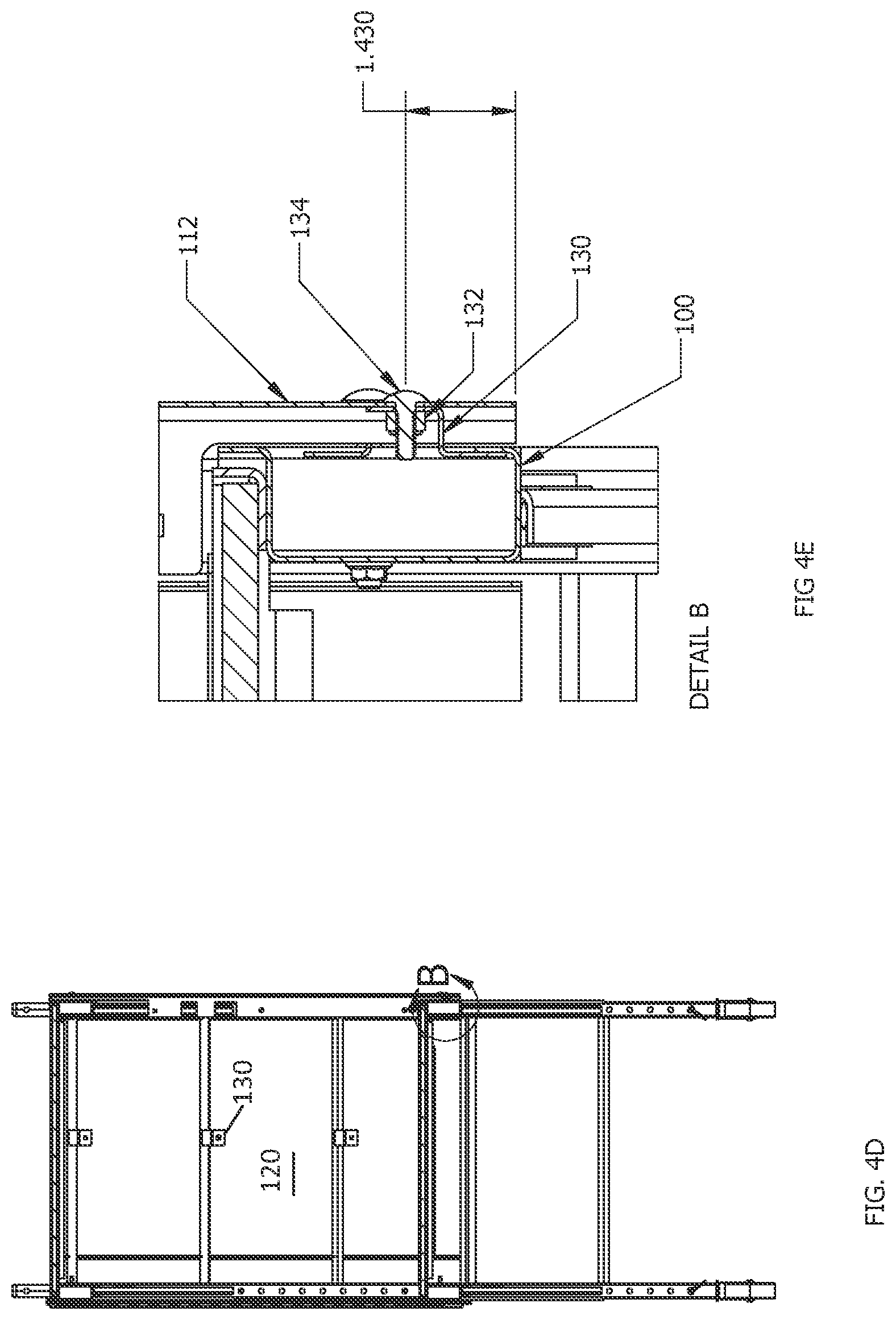 Patent US12618247 Figure 7 – Scaffold storage structure