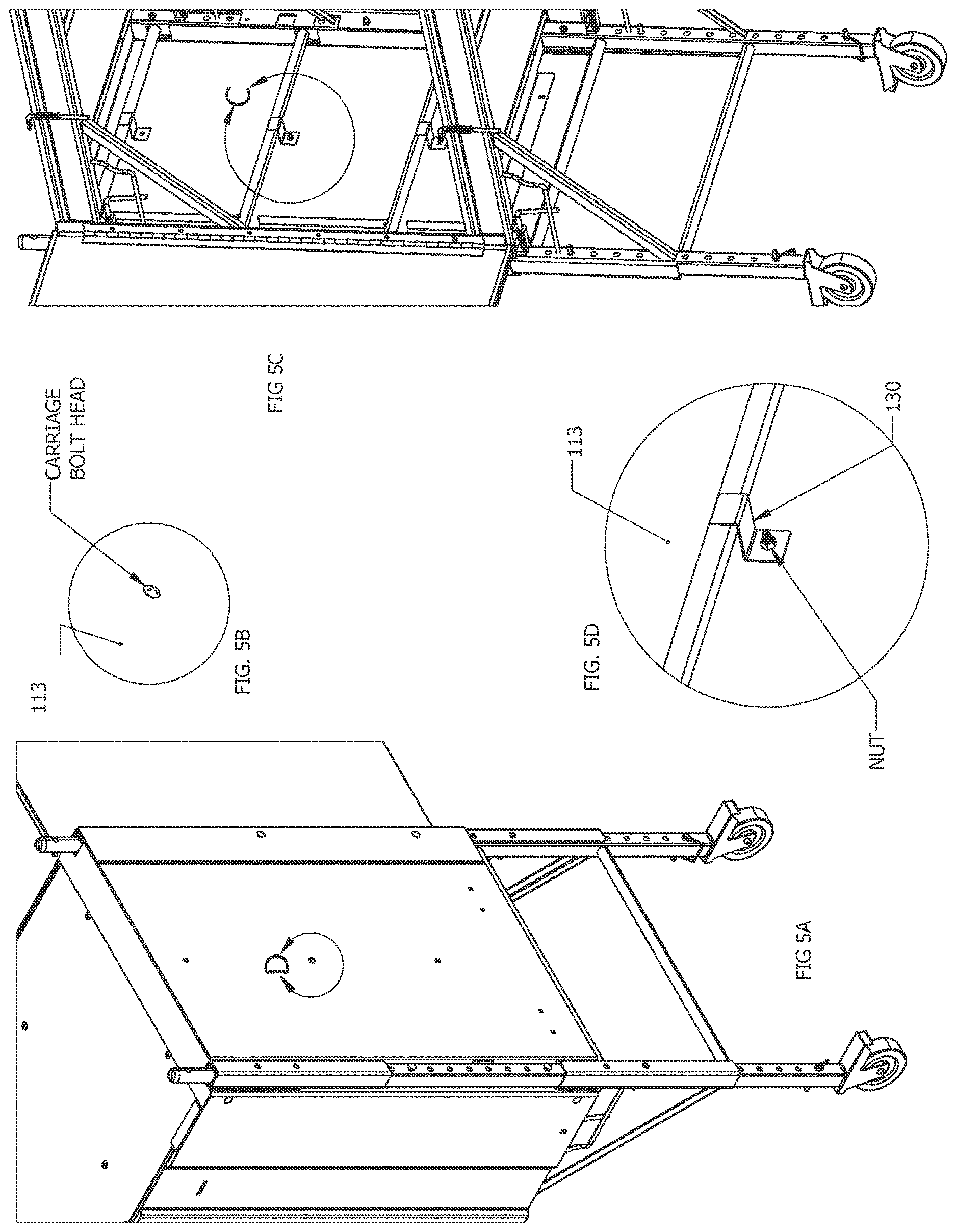 Patent US12618247 Figure 8 – Scaffold storage structure