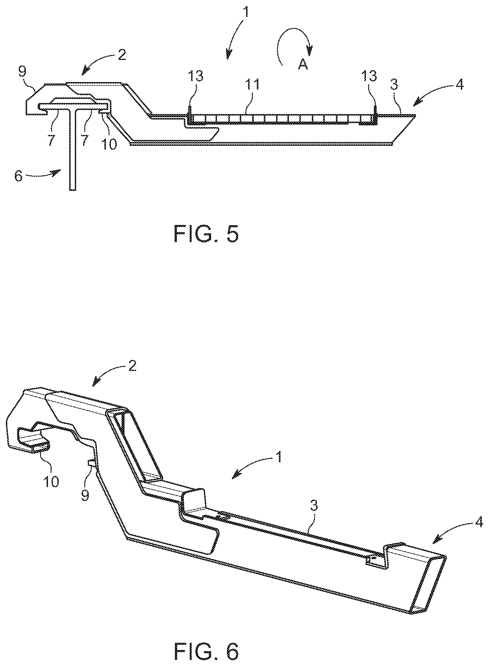 Patent US12618248 Figure 3 – Support element, support structure and related aspects