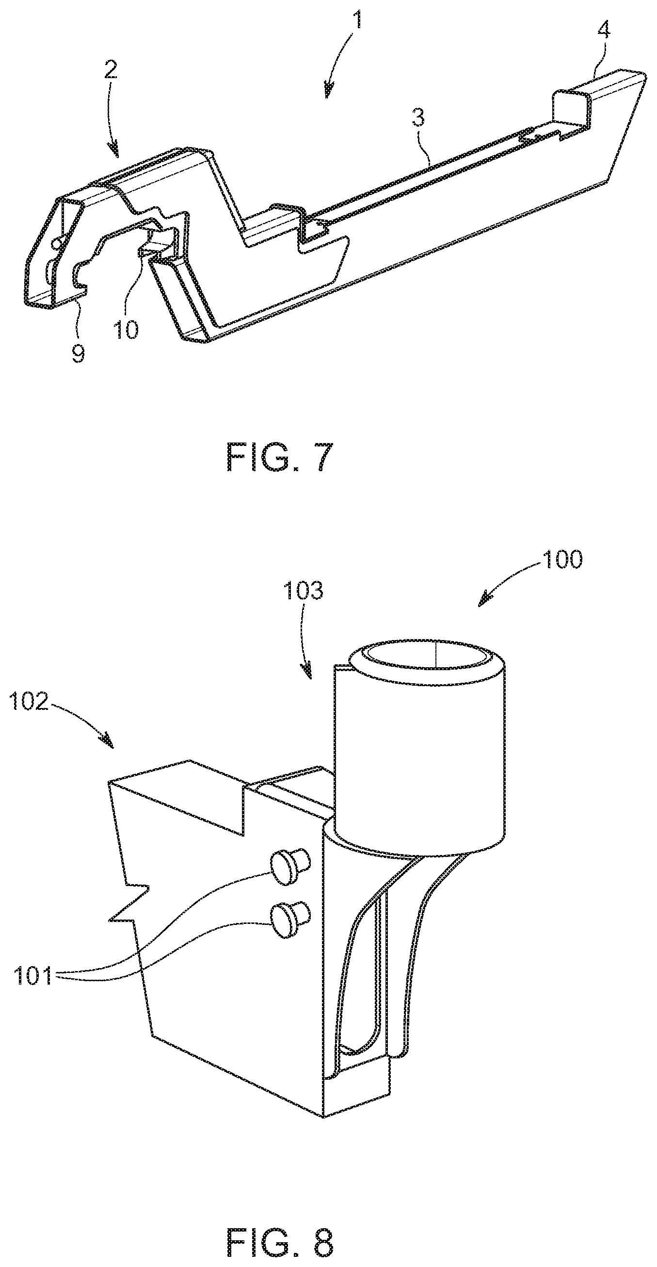 Patent US12618248 Figure 4 – Support element, support structure and related aspects