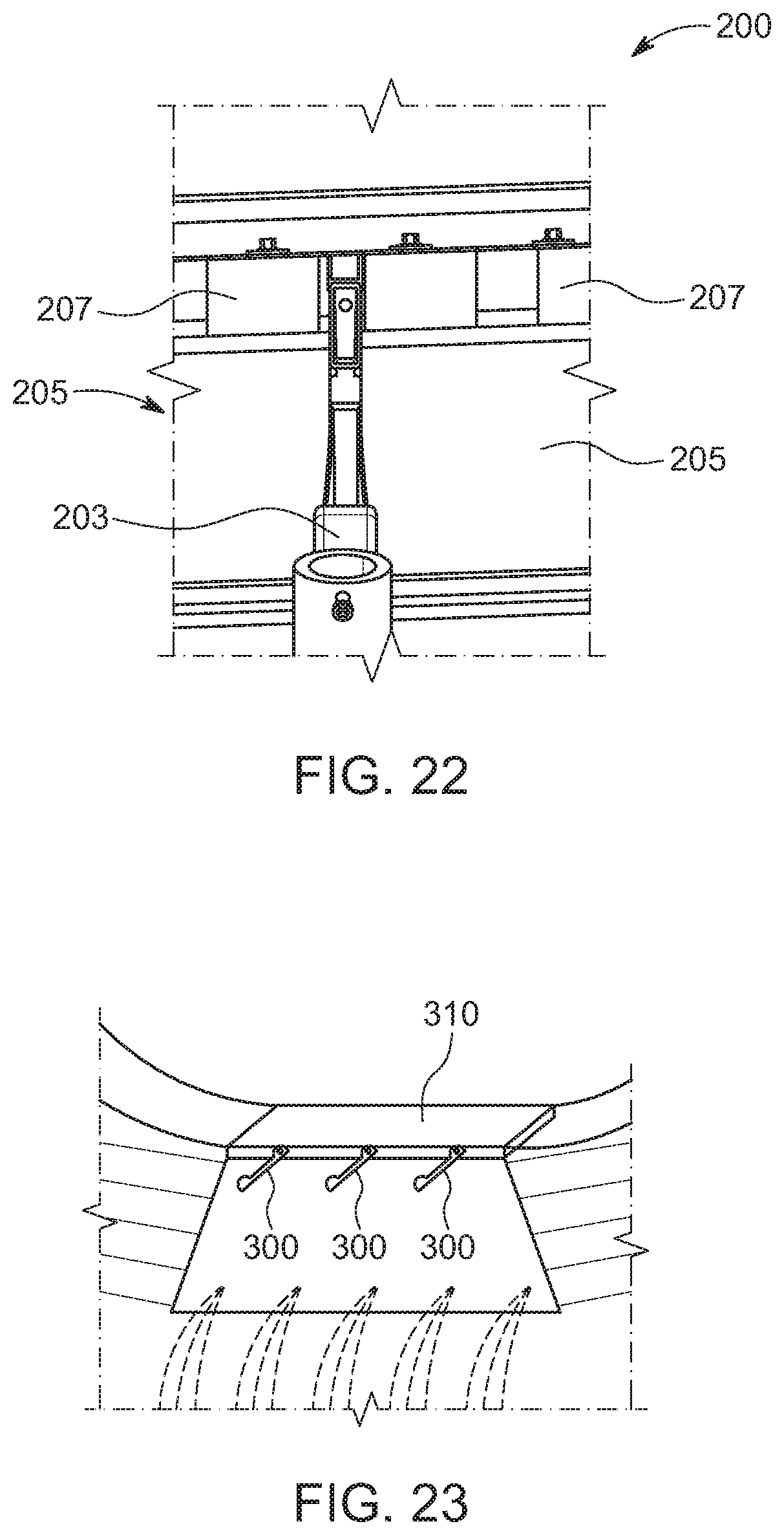 Patent US12618248 Figure 12 – Support element, support structure and related aspects
