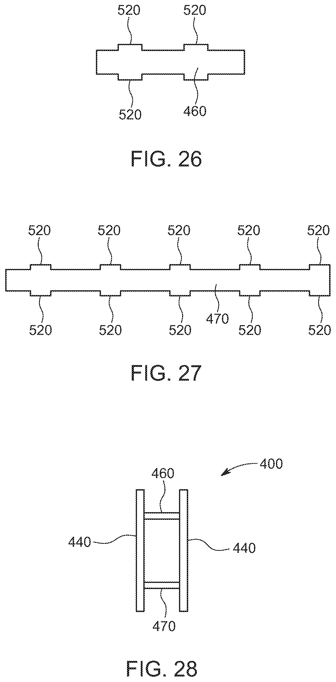 Patent US12618248 Figure 14 – Support element, support structure and related aspects